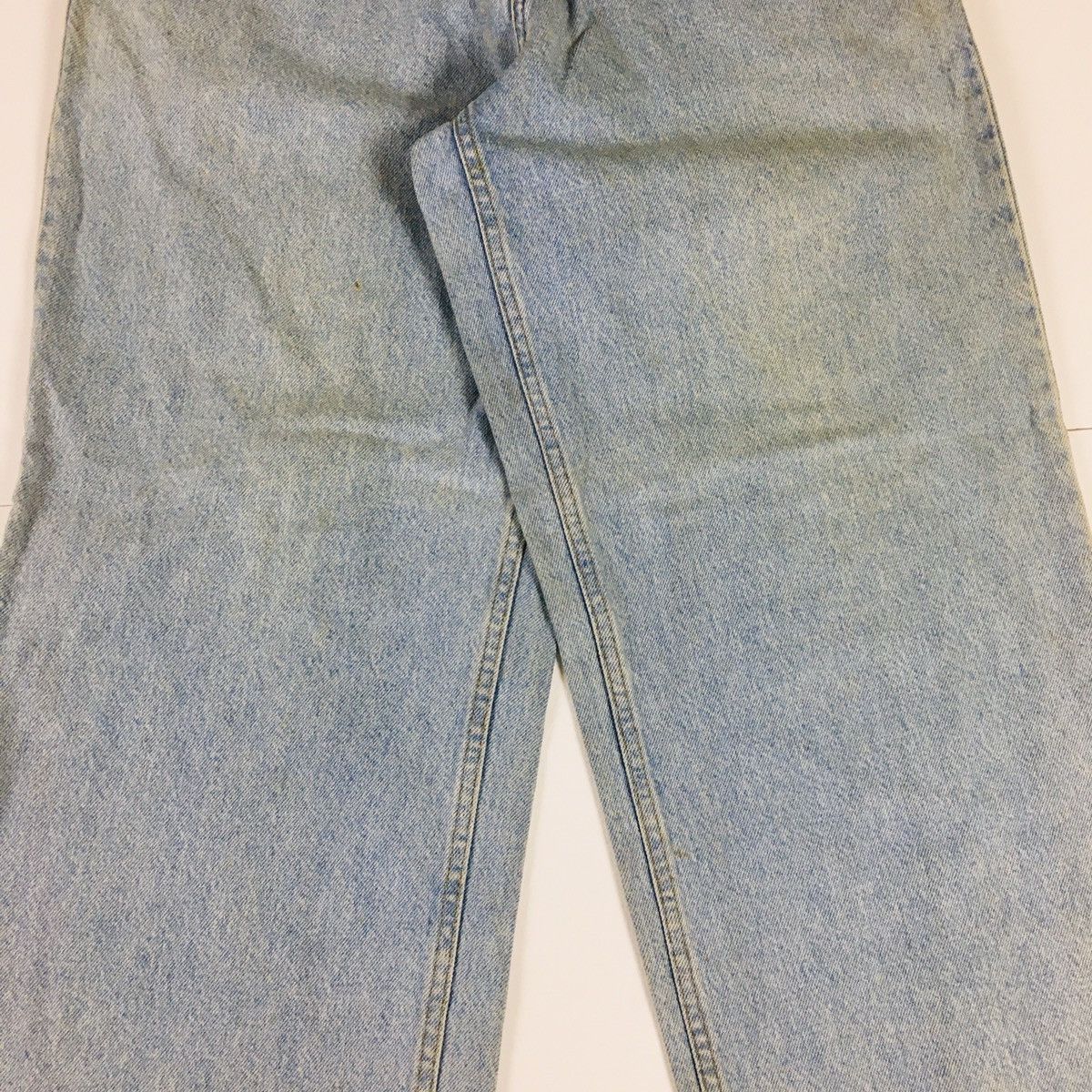 Anchor Blue Vintage Anchor Blue Baggy Jeans Size US 31 - 4 Thumbnail