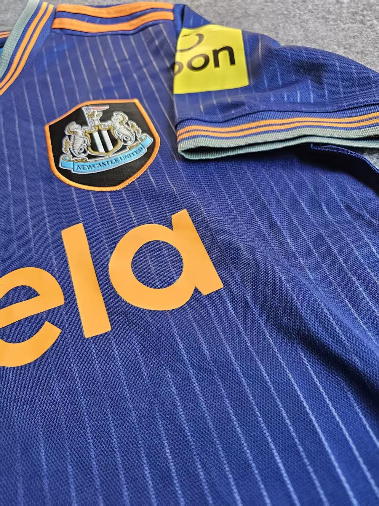 Other 2025 26 Newcastle United Jersey Away S Size US S / EU 44-46 / 1 - 3 Thumbnail