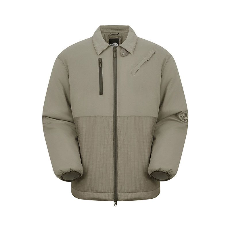 Urban Exploration KAZUKI DWR PADDED HOODIE SHIRT JKT