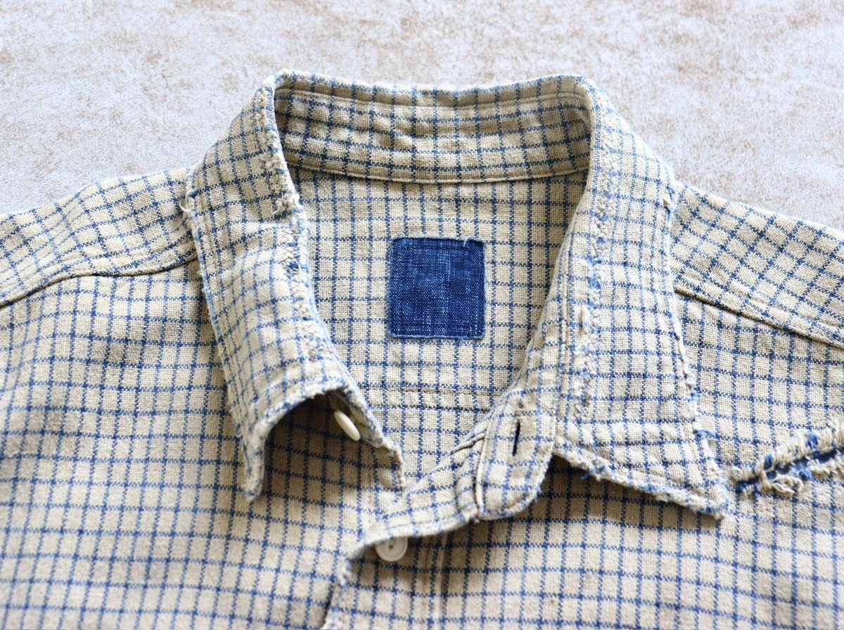 Visvim VISVIM 20ss ICT GRAND RIVER L/S CRASH Size US M / EU 48-50 / 2 - 6 Thumbnail
