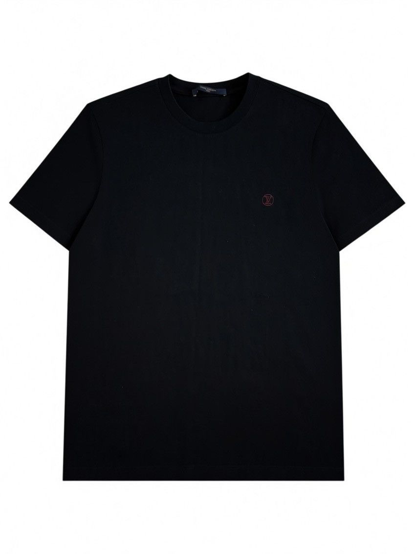 Louis Vuitton Louis Vuitton Classic Logo Tee Size US S / EU 44-46 / 1 - 1 Thumbnail