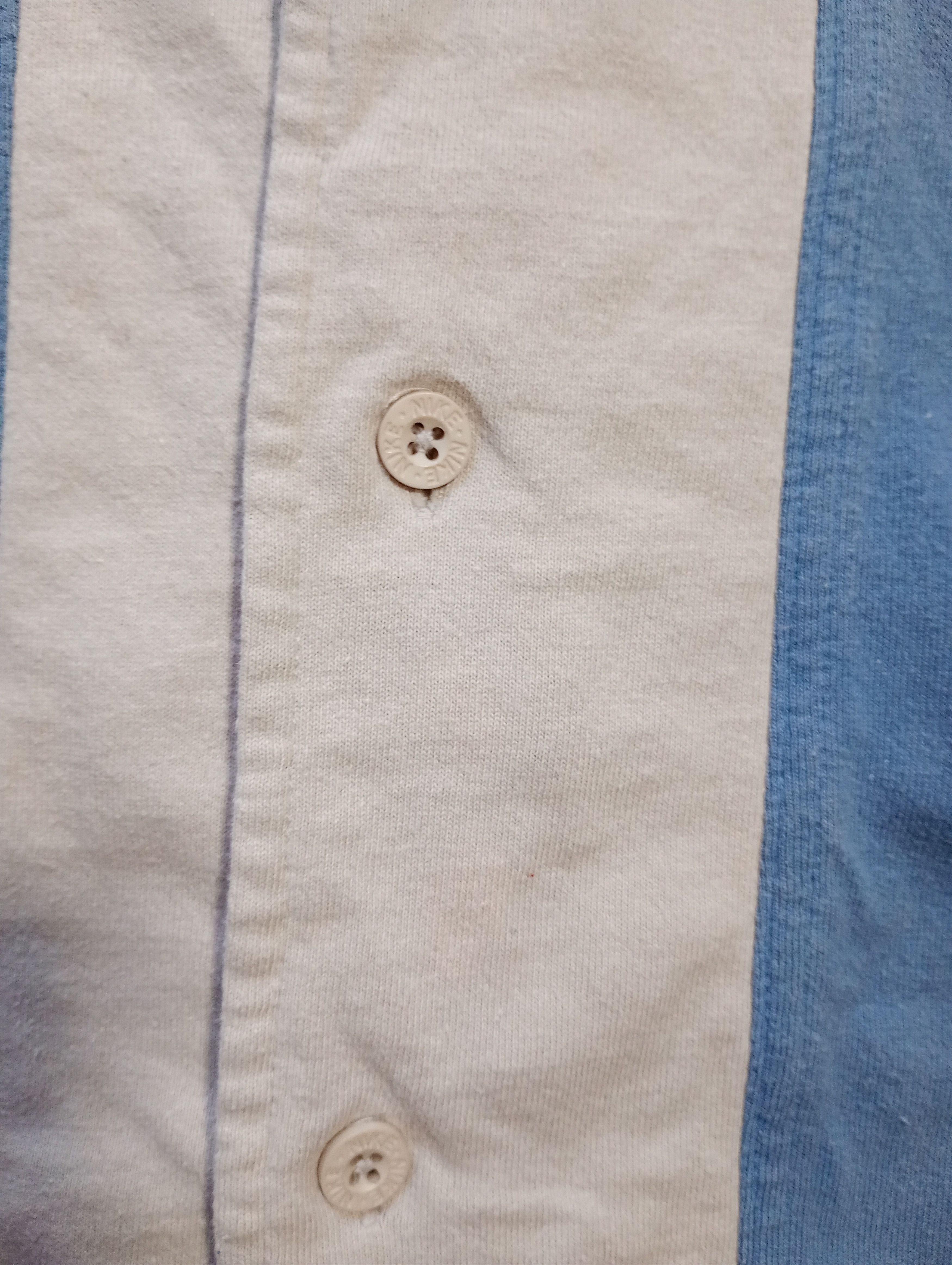 Nike Nike Baseball Shirt Vintage 80-90's Size US M / EU 48-50 / 2 - 9 Thumbnail