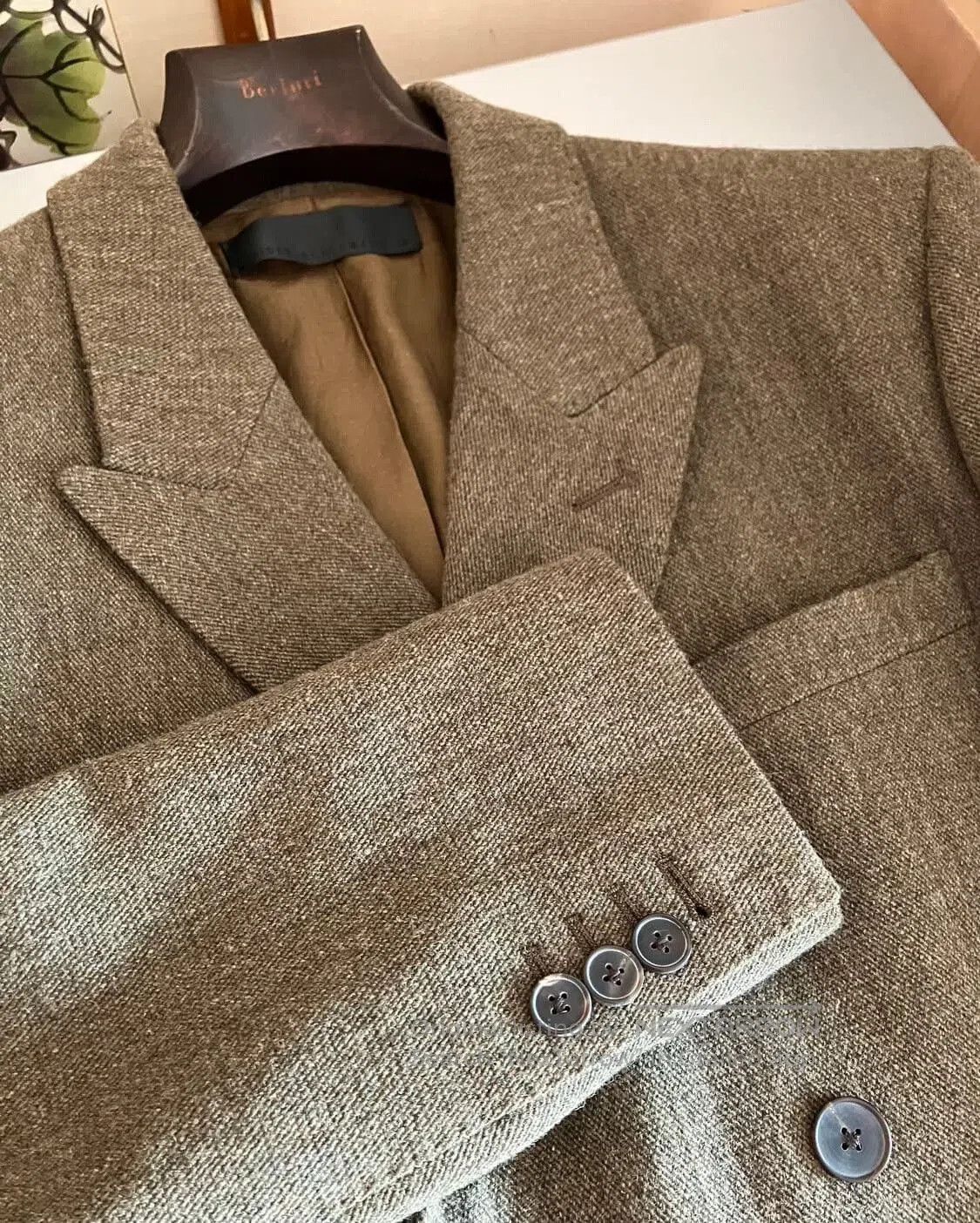 Haider Ackermann Haider Ackermann Runway Wool Coat. Size US M / EU 48-50 / 2 - 4 Thumbnail
