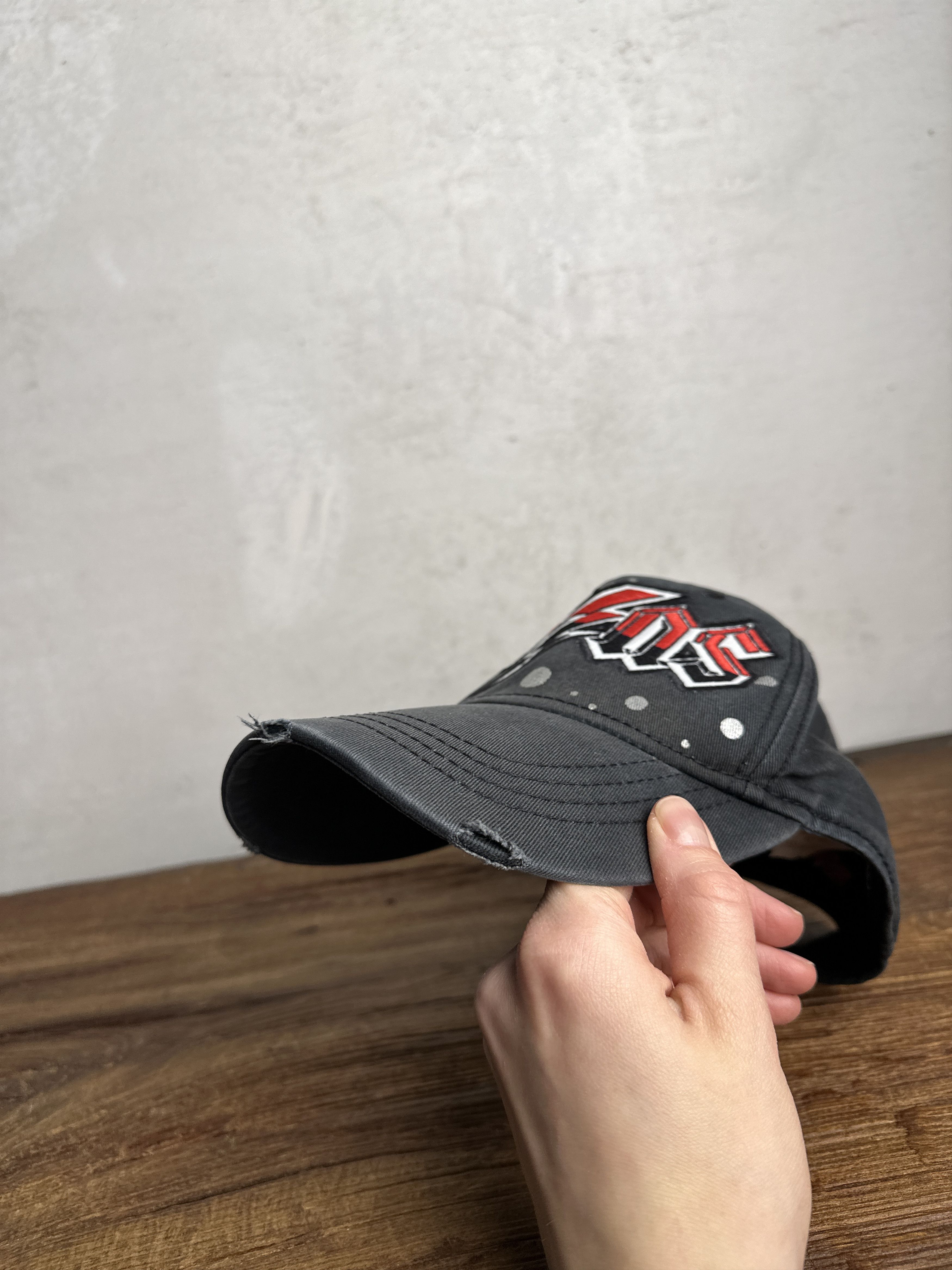 Dsquared2 Dsquared2 Twins Limited Edition Baseball Cap Size ONE SIZE - 8 Thumbnail