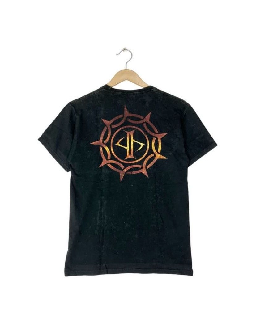 Band Tees × Vintage Vintage Y2K Cradle Of Filth Tees/ Black Metal/ Death Metal Size US S / EU 44-46 / 1 - 2 Thumbnail