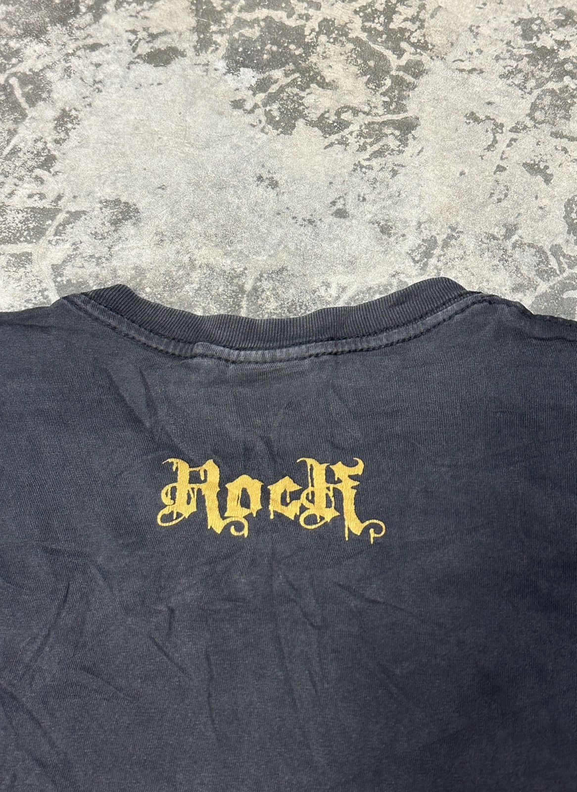 Japanese Brand × Vintage Sun Faded 🔥 Japanese Brand Skull Tshirt Size US L / EU 52-54 / 3 - 13 Thumbnail