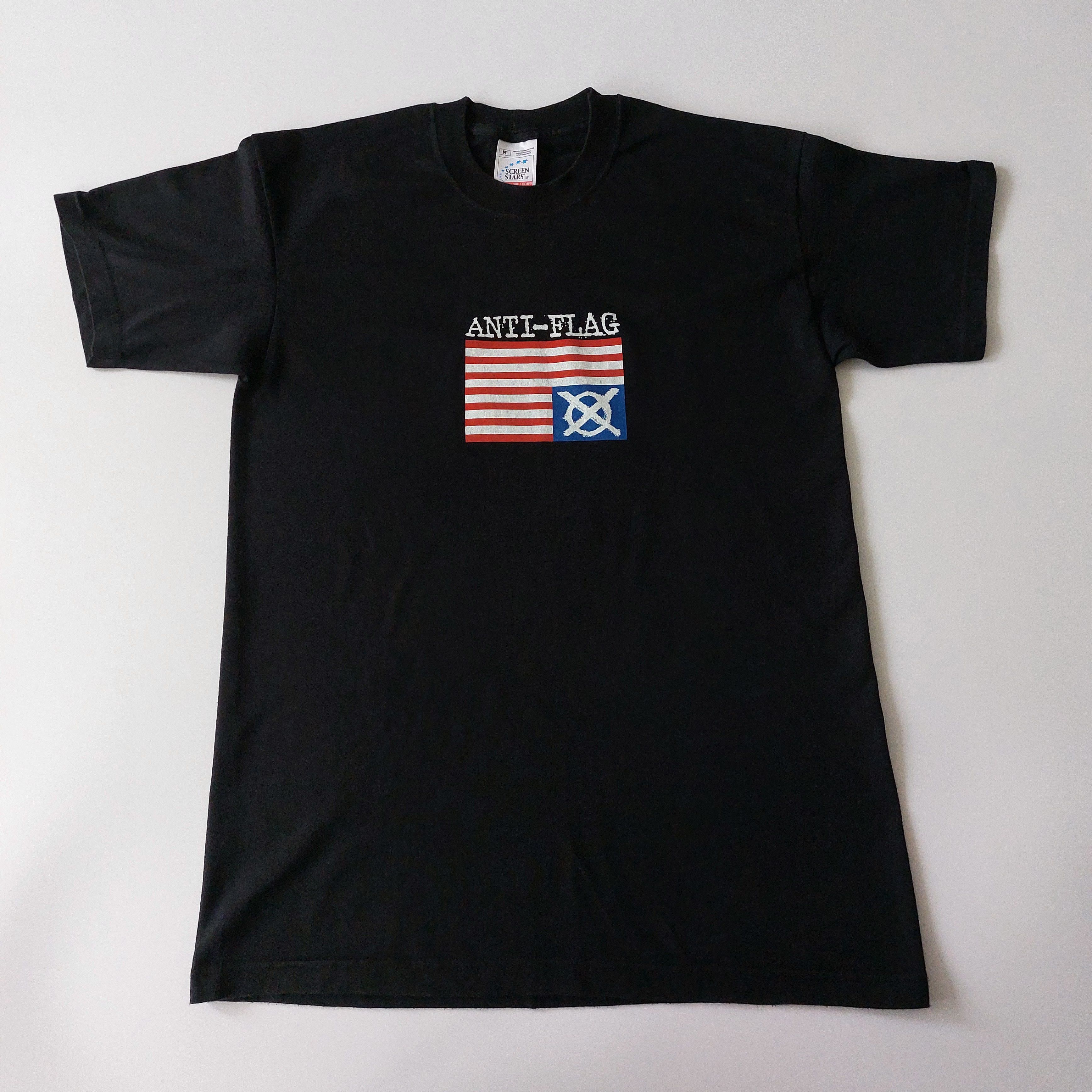 Other VTG Anti-Flag t-shirt Size US M / EU 48-50 / 2 - 1 Thumbnail