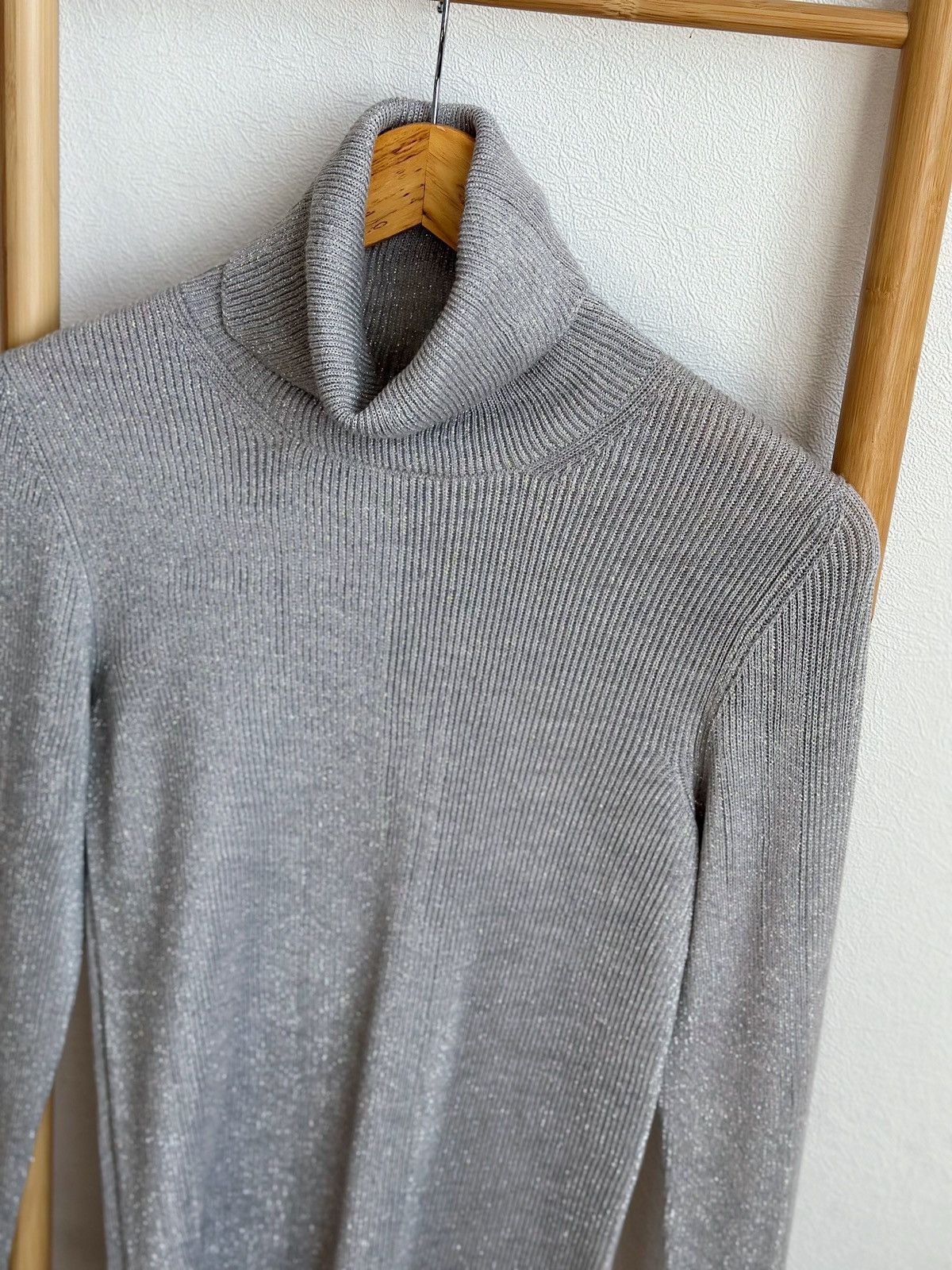 Maison Margiela MAISON MARTIN MARGIELA WOOL SWEATER S/S 2011 Size L / US 10 / IT 46 - 20 Thumbnail
