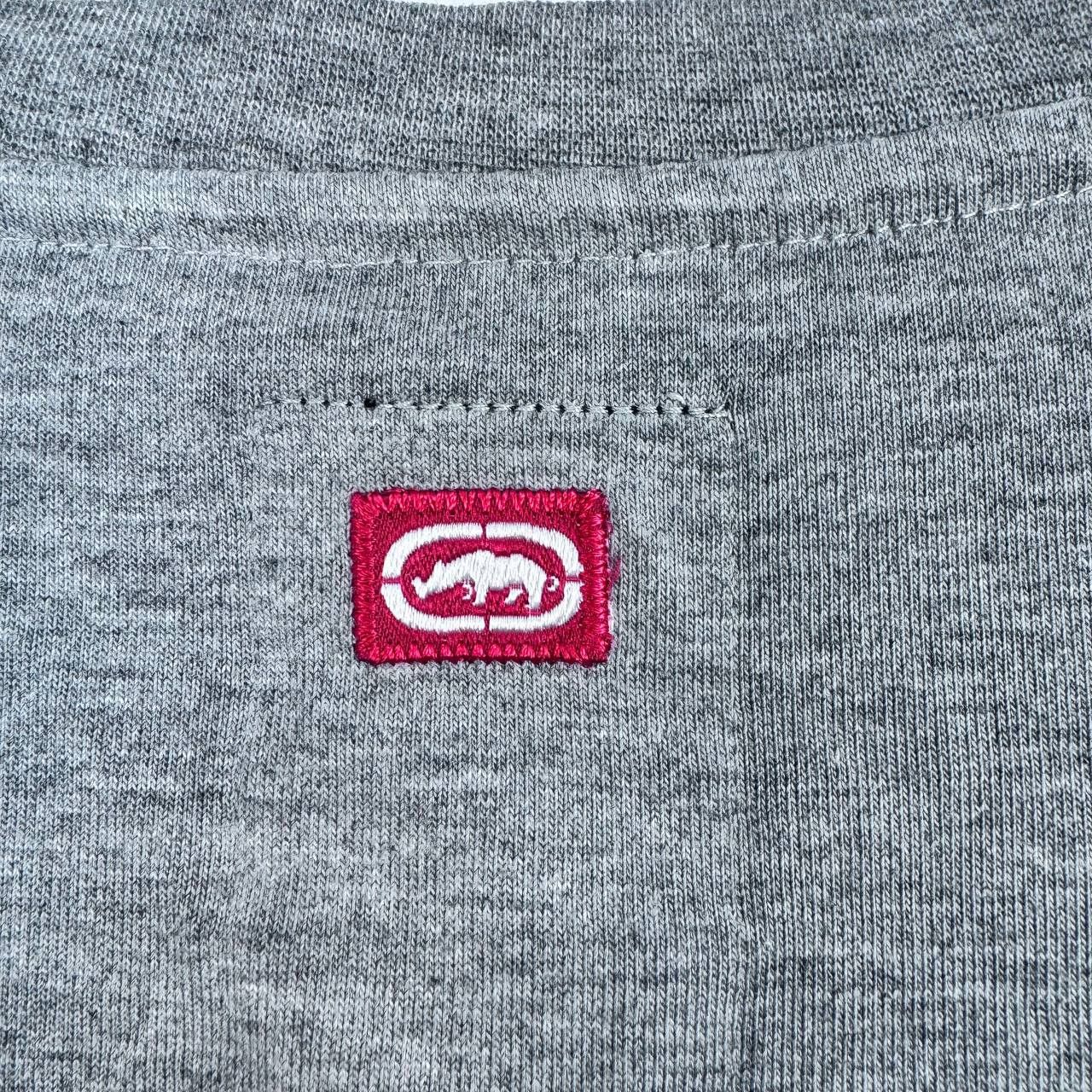 Ecko Unltd. Ecko Unltd Graphic T Shirt Big Logo Streetwear Mens Size L Size US L / EU 52-54 / 3 - 5 Thumbnail