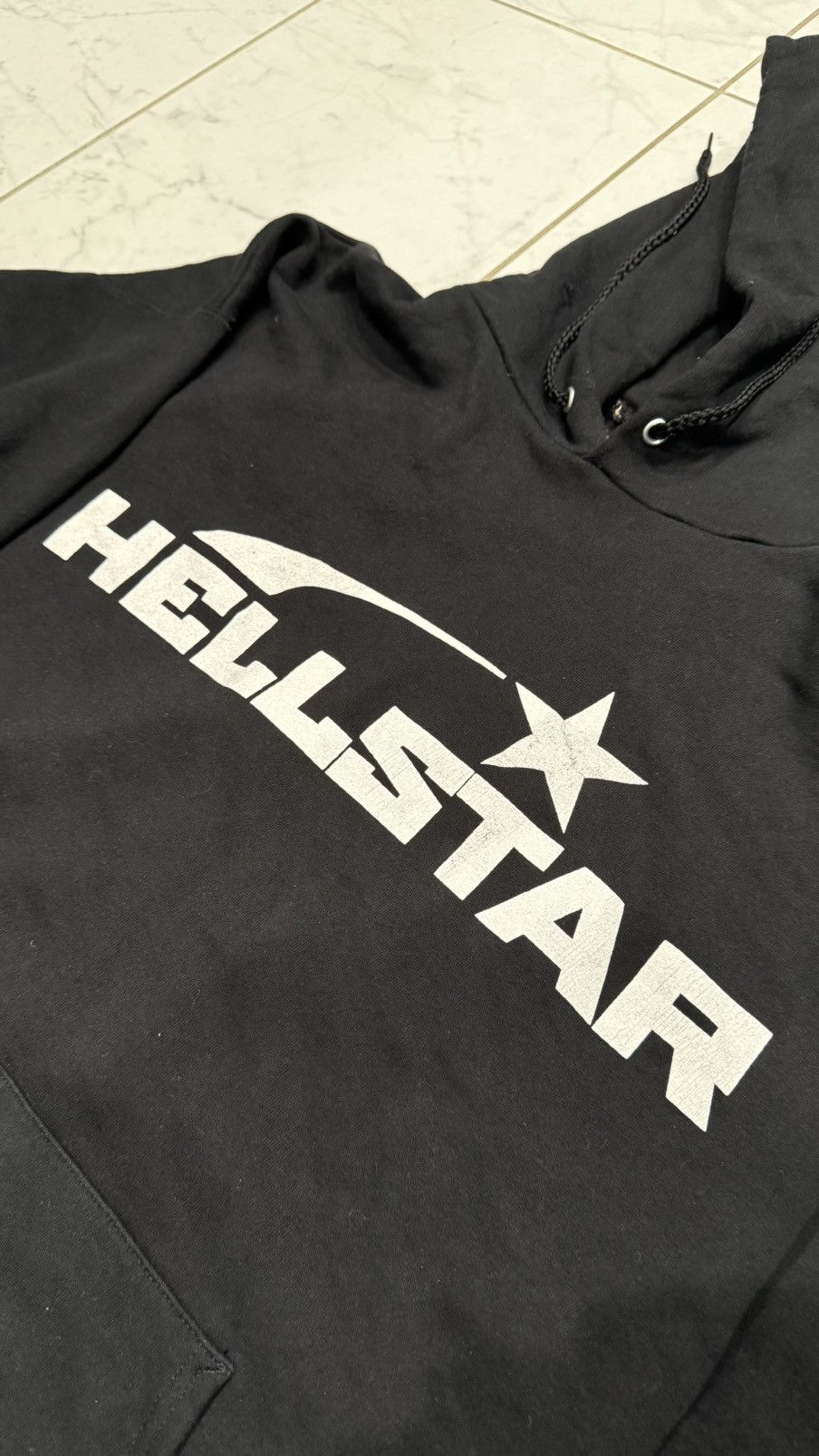 HELLSTAR VERY RARE HELLSTAR HOODIE Size US XL / EU 56 / 4 - 2 Thumbnail