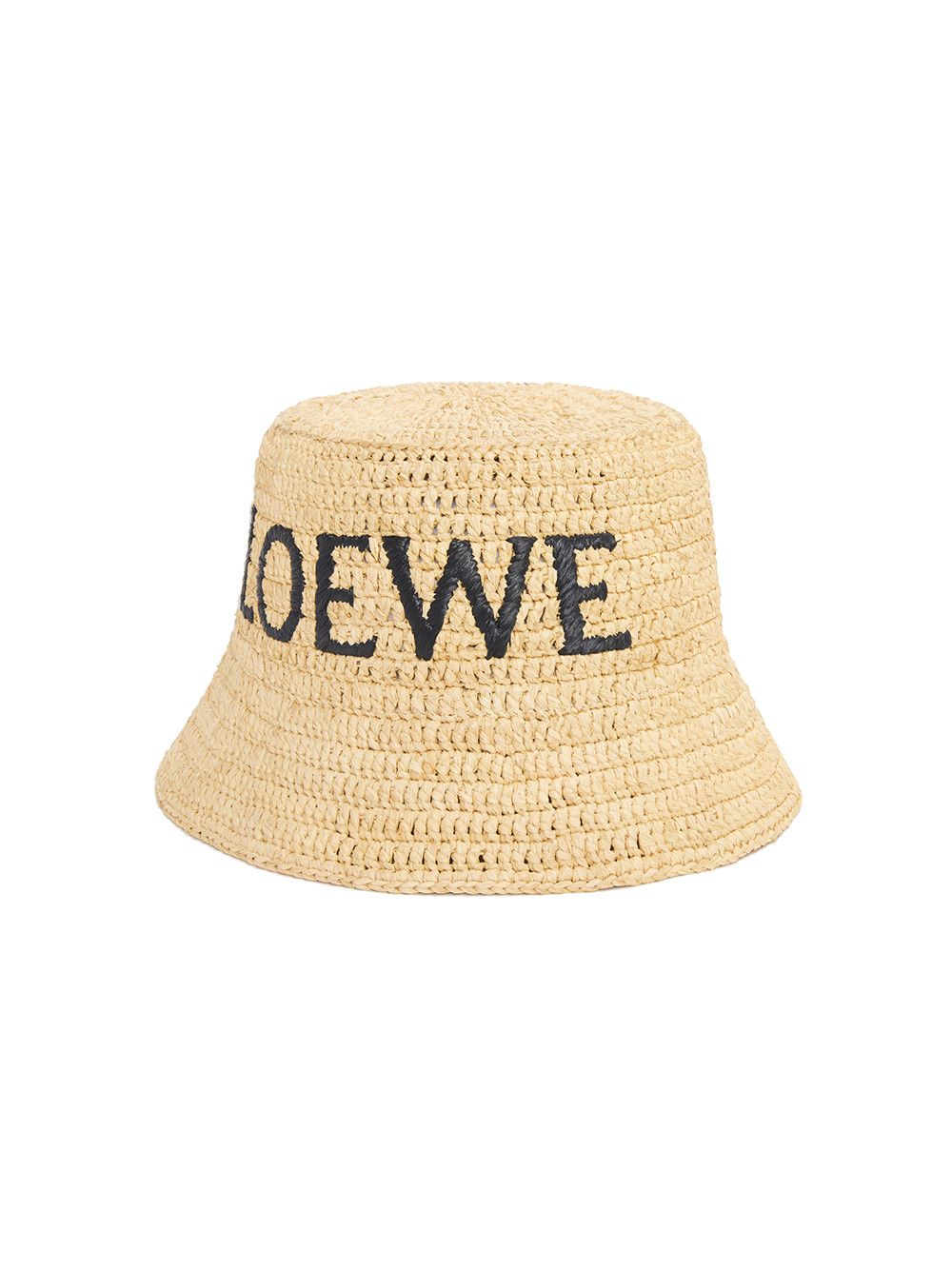 Loewe RAFIA BUCKET HAT Size ONE SIZE - 1 Preview