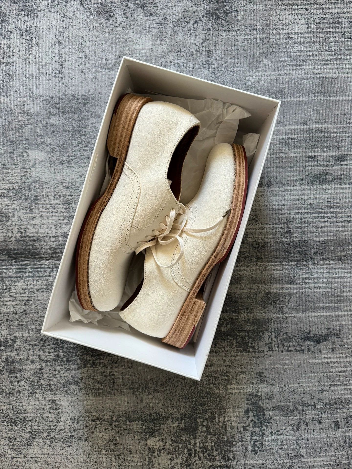Visvim Visvim 23AW CALLOWAY-FOLK White 10 Size US 10 / EU 43 - 2 Thumbnail