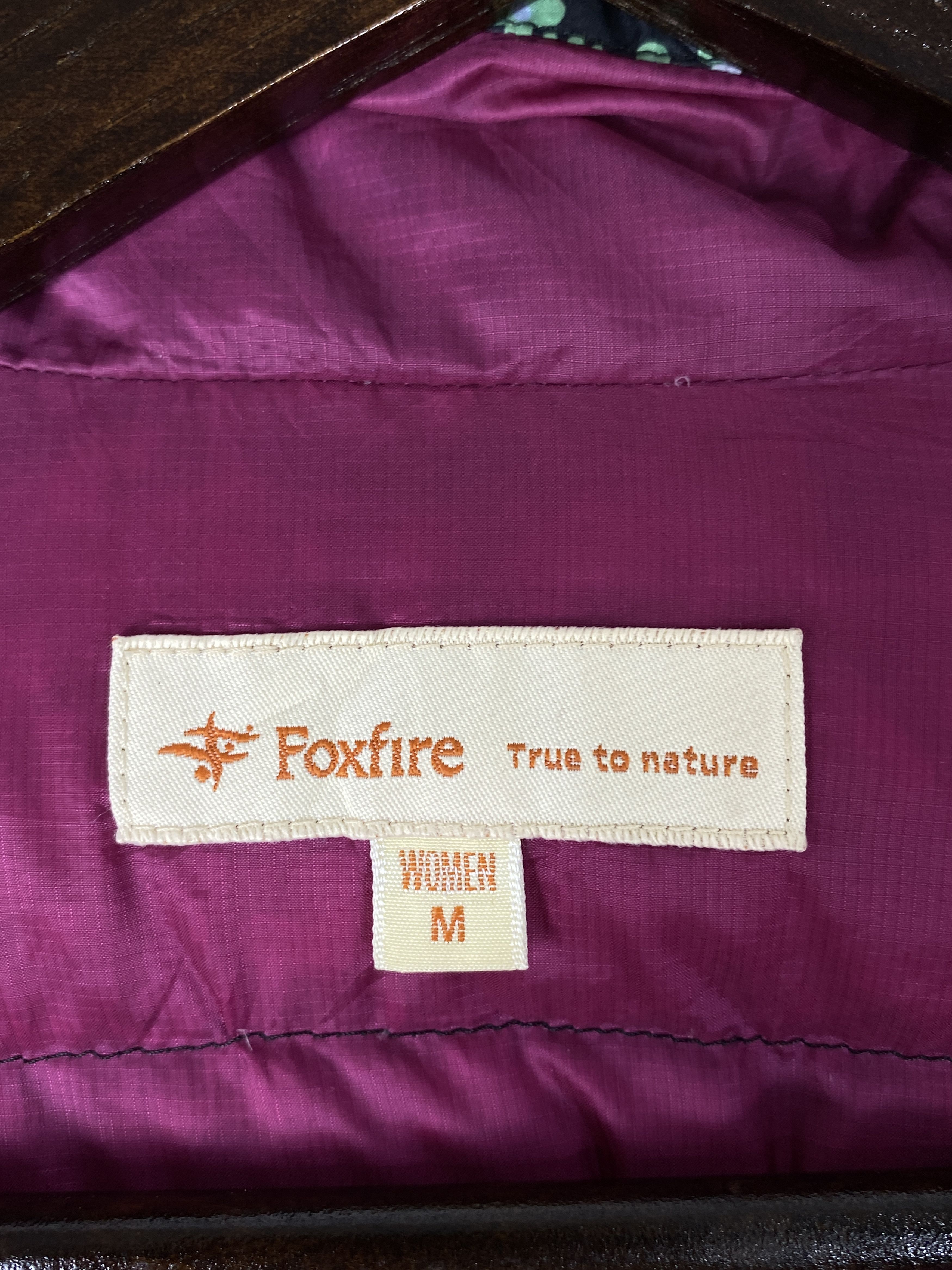Japanese Brand Vintage Foxfire Puffer Jacket J1945 Size S / US 4 / IT 40 - 10 Thumbnail