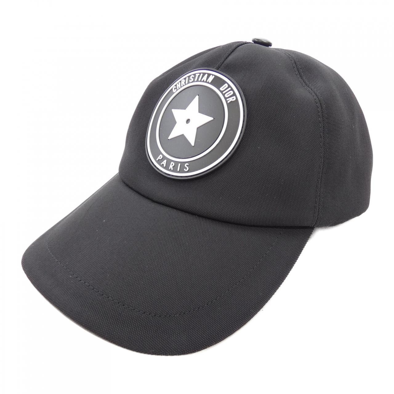 Dior Dior Christian Dior 24BCP922E156 Cap Others Hats 24BCP922E156 DUTY FREE for USA Size ONE SIZE - 1 Thumbnail