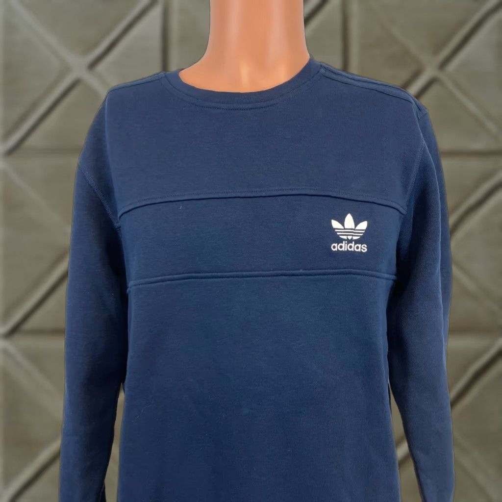 Rare!!! Vintage the Three Stripes VINTAGE ADIDAS TREFOIL by