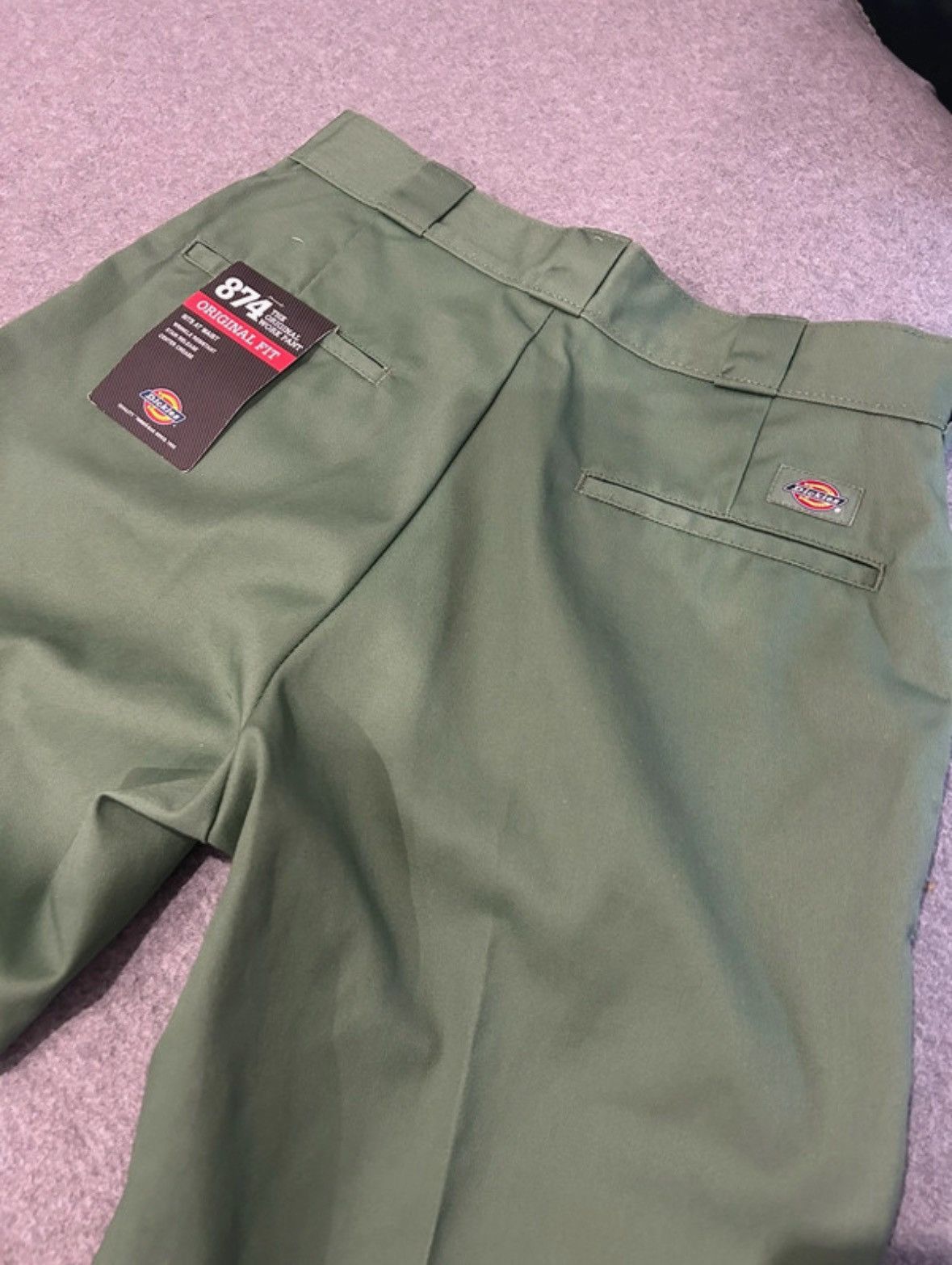 Dickies Dickies pants sk8 pants new Size US 40 / EU 56 - 6 Thumbnail