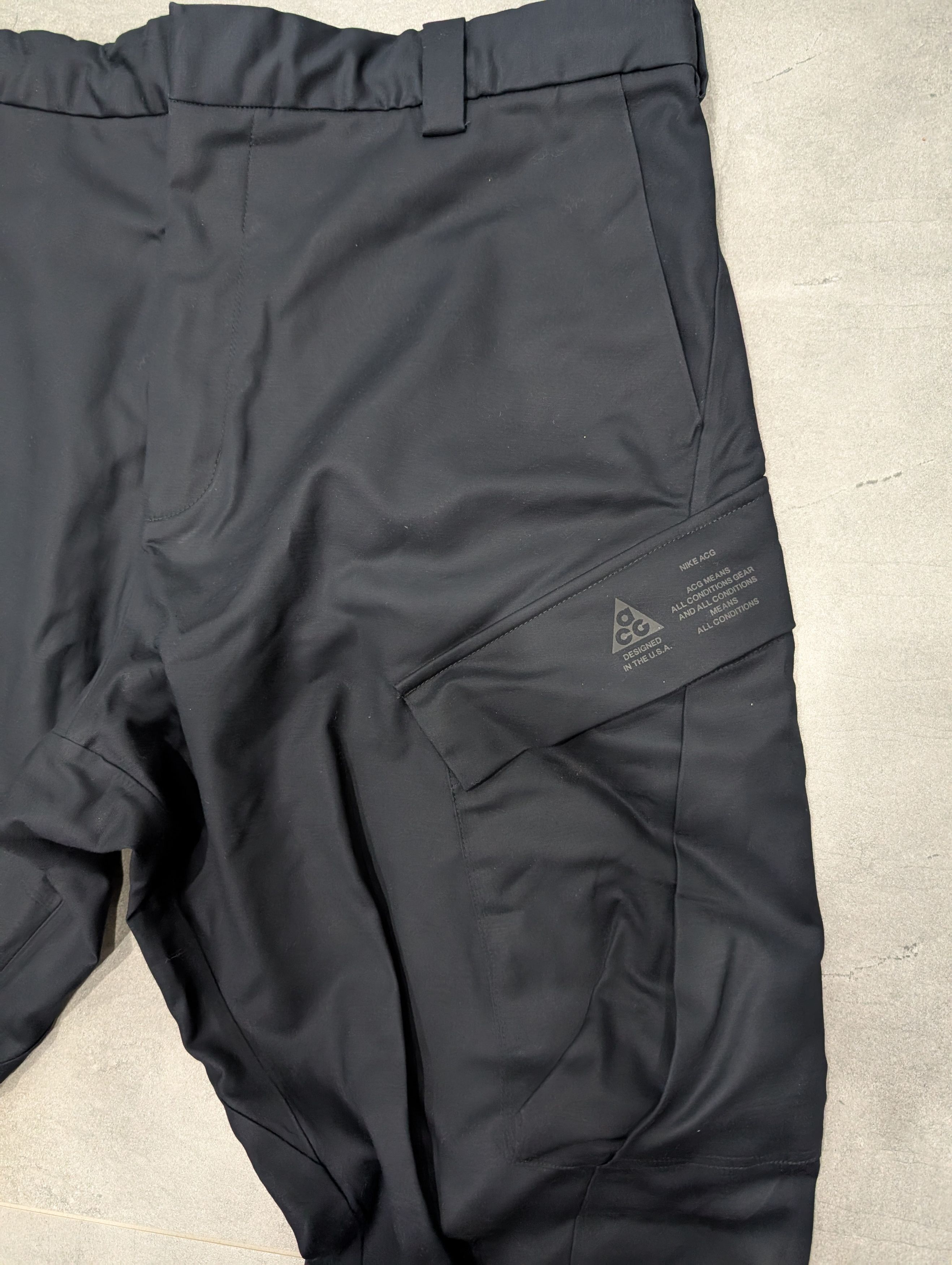 Nike ACG NikeLab ACG Cargo pants Size US 34 / EU 50 - 7 Thumbnail