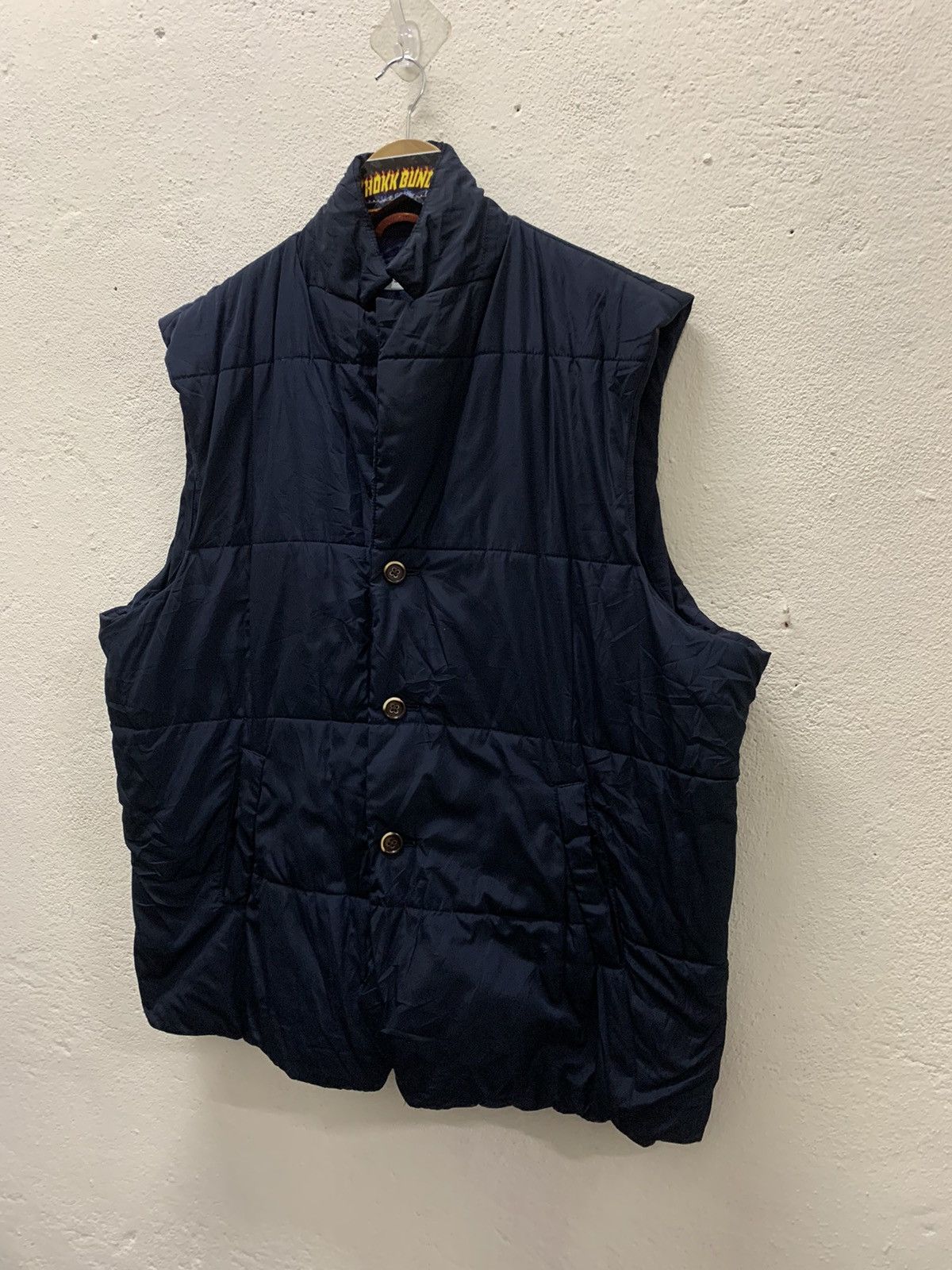Japanese Brand × Macbeth Macbeth Vest Size US XXL / EU 58 / 5 - 2 Thumbnail