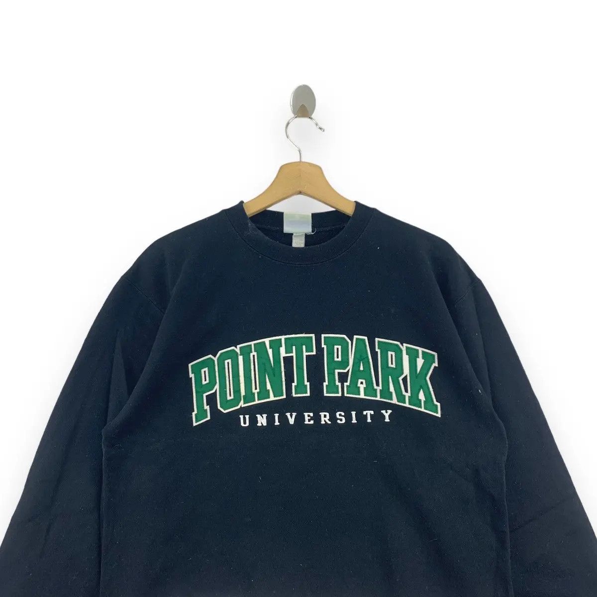 Champion Vintage CHAMPION ECO Point Park University Cropped Size M / US 6-8 / IT 42-44 - 5 Thumbnail