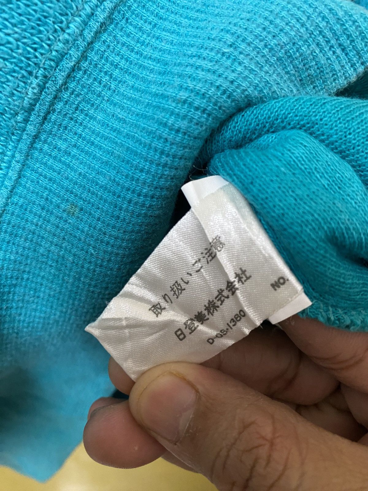 Chaps Ralph Lauren Chaps Ralph Lauren Sweatshirt Small Logo Colar Size US M / EU 48-50 / 2 - 6 Thumbnail