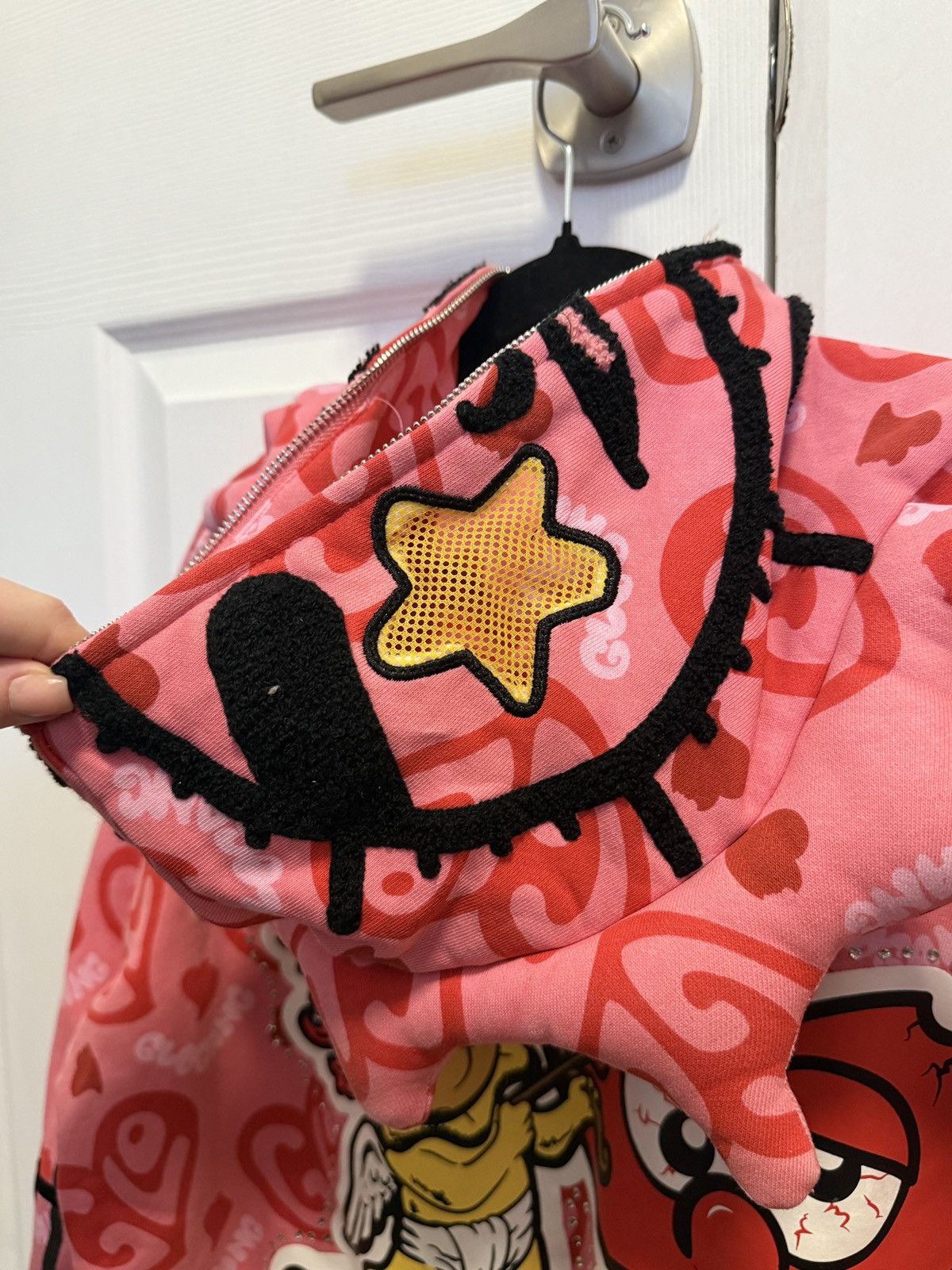 Glo Gang “I Heart Glo” Glo gang zip up Size US S / EU 44-46 / 1 - 5 Thumbnail