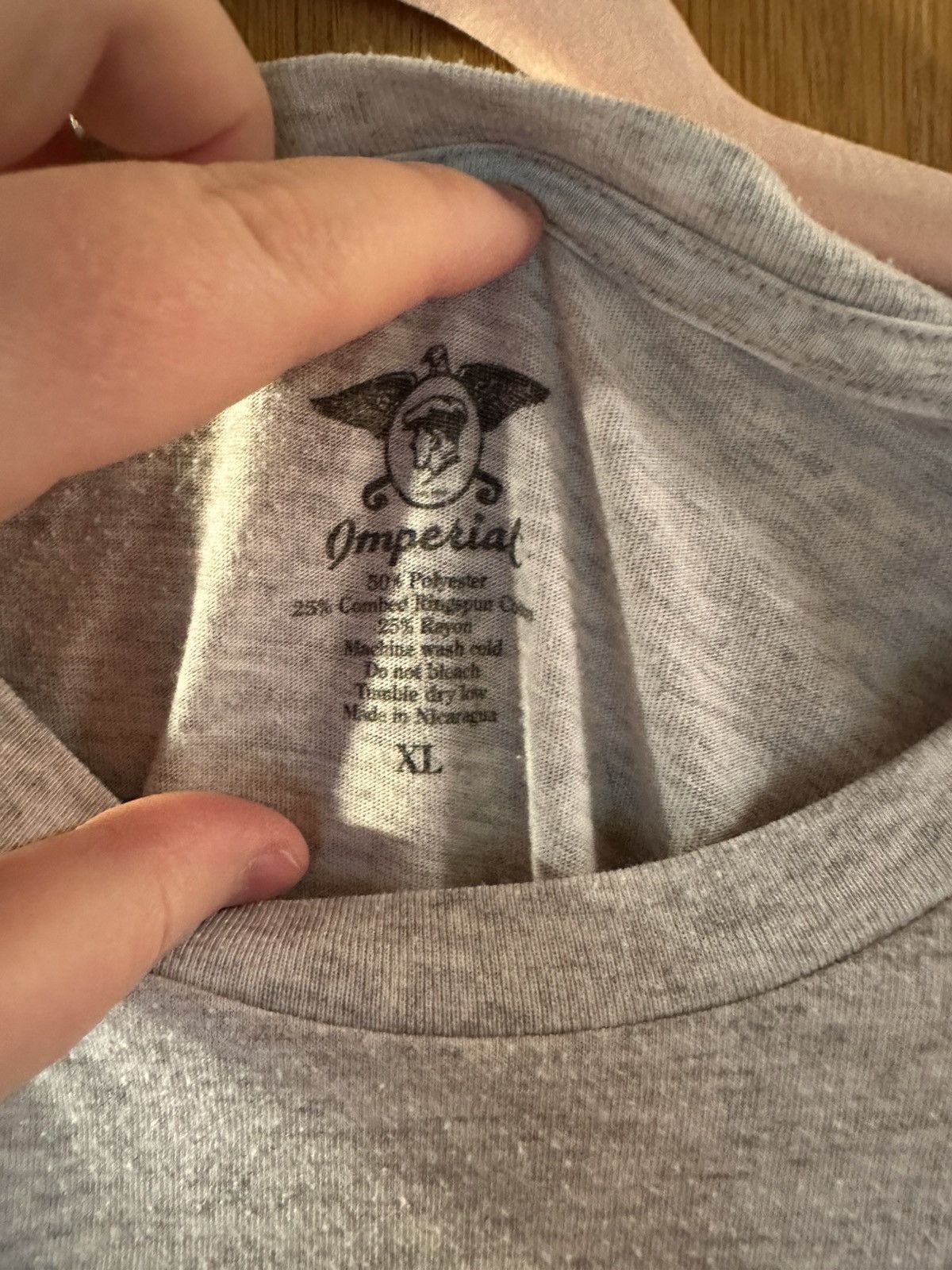 Other 2020 U.S. Open t-shirt from Winged Foot Golf Club Size US XL / EU 56 / 4 - 4 Thumbnail