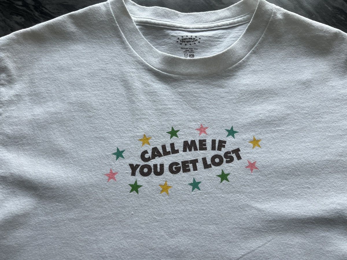 Tyler The Creator Tyler The Creator : Permanent License Travel Call Me Size US M / EU 48-50 / 2 - 5 Thumbnail