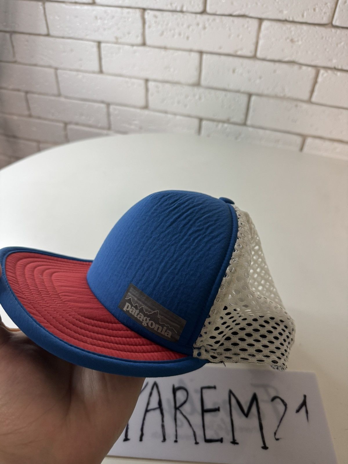 Patagonia Patagonia cap hat Size ONE SIZE - 3 Thumbnail