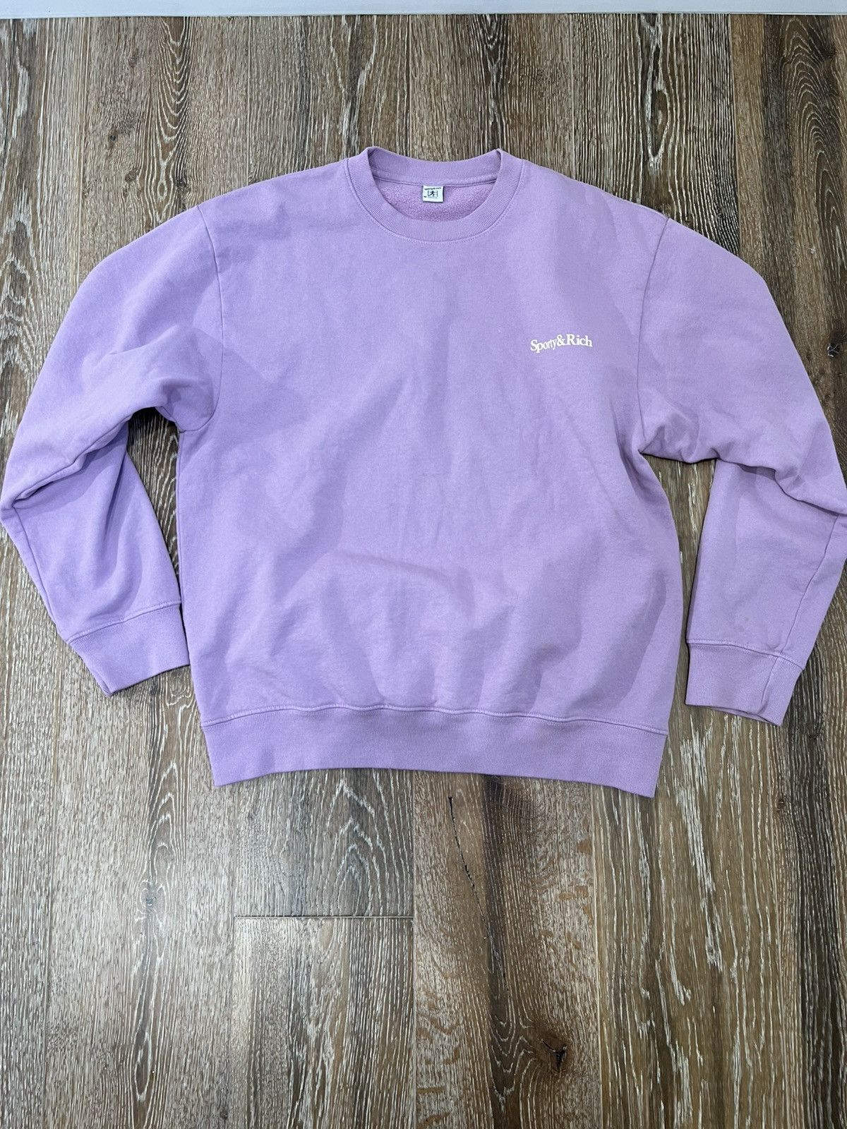 Sporty & Rich Sporty & Rich Tasty & Rich Lily’s sweater Size US M / EU 48-50 / 2 - 1 Thumbnail