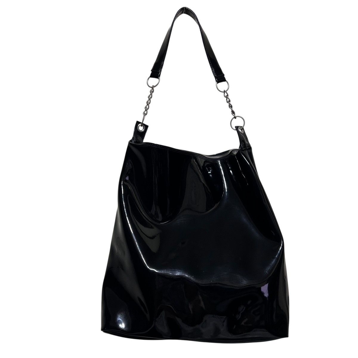 Comme des Garcons 487 00s Comme Des Garcons chain shoulder bag archive rare Size ONE SIZE - 2 Thumbnail