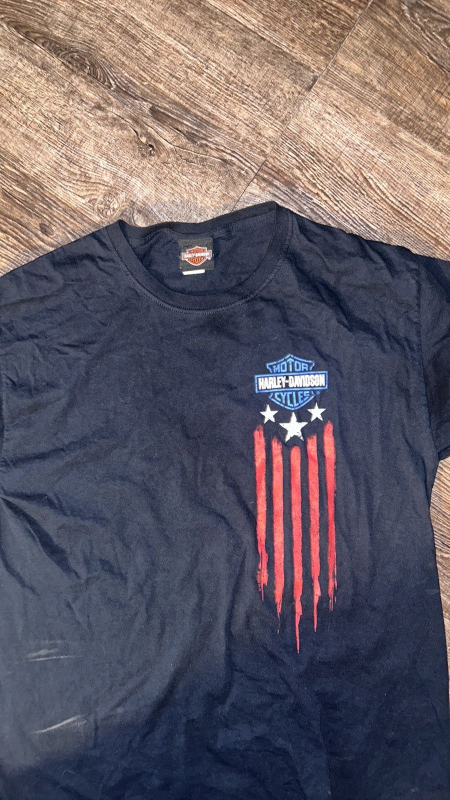 Harley Davidson Harley Davidson lo ny sleeve Size US L / EU 52-54 / 3 - 3 Thumbnail