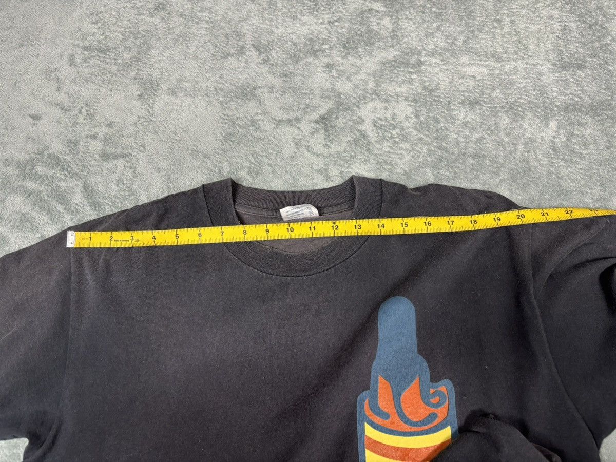 Hook-Ups Vintage 90’s Slam City Skate Insane Skateboards Size US XL / EU 56 / 4 - 8 Thumbnail