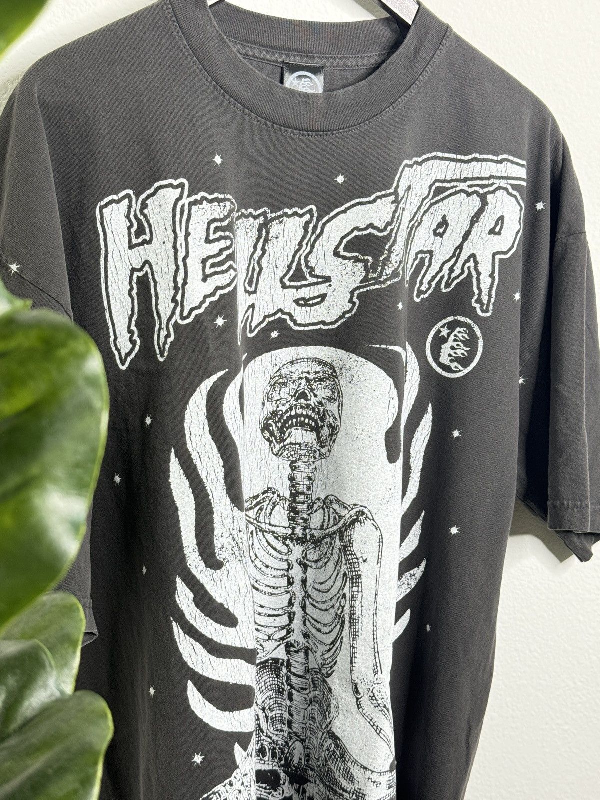 HELLSTAR Hellstar Studios Inner Peace Tee Size US XL / EU 56 / 4 - 1 Thumbnail