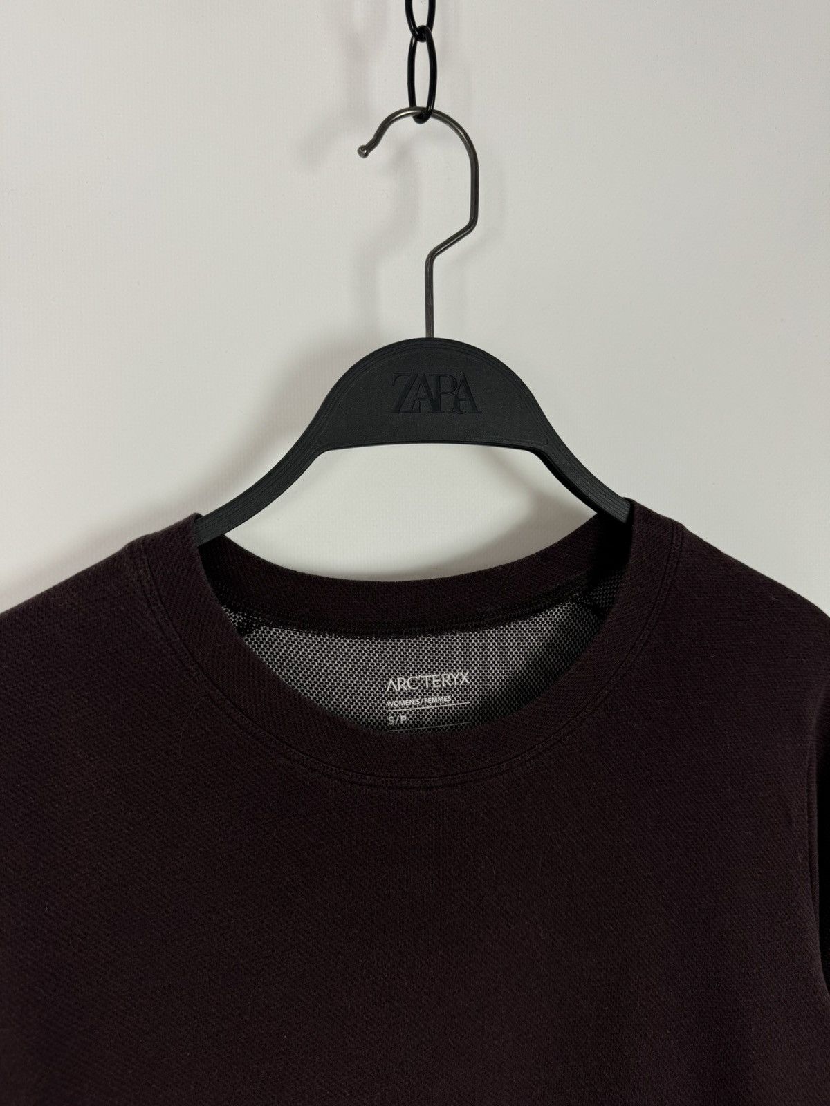 Arc'teryx Arc’teryx Maxi Burgundy Sample Dress Size S / US 4 / IT 40 - 5 Thumbnail