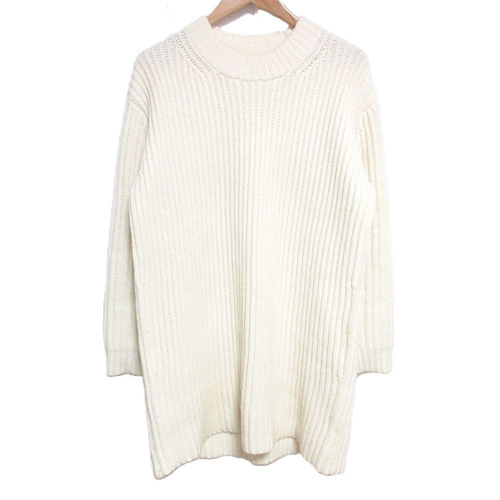 Theory Theory Theory LANA CASH CHUNKY RIB DRESS Wool Cashmere Dress Others Dresses DUTY FREE for USA Size ONE SIZE - 1 Thumbnail