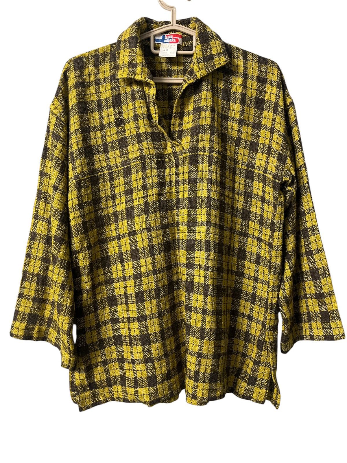 Issey Miyake × Japanese Brand Vintage Issey Miyake Shirt Size US M / EU 48-50 / 2 - 1 Thumbnail
