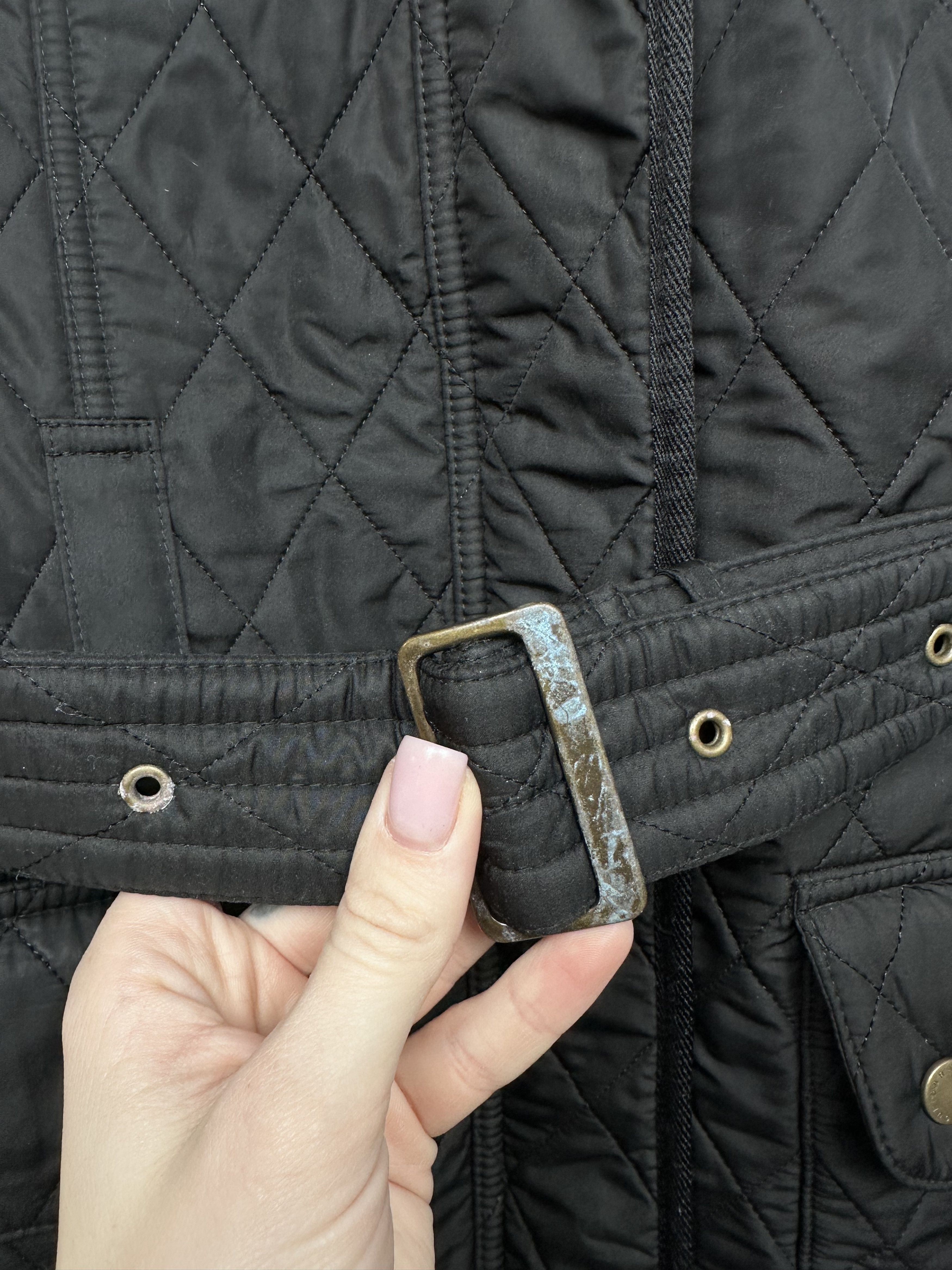 Barbour Barbour International Tourer Polarquilt Quilted Jacket Size L / US 10 / IT 46 - 3 Thumbnail