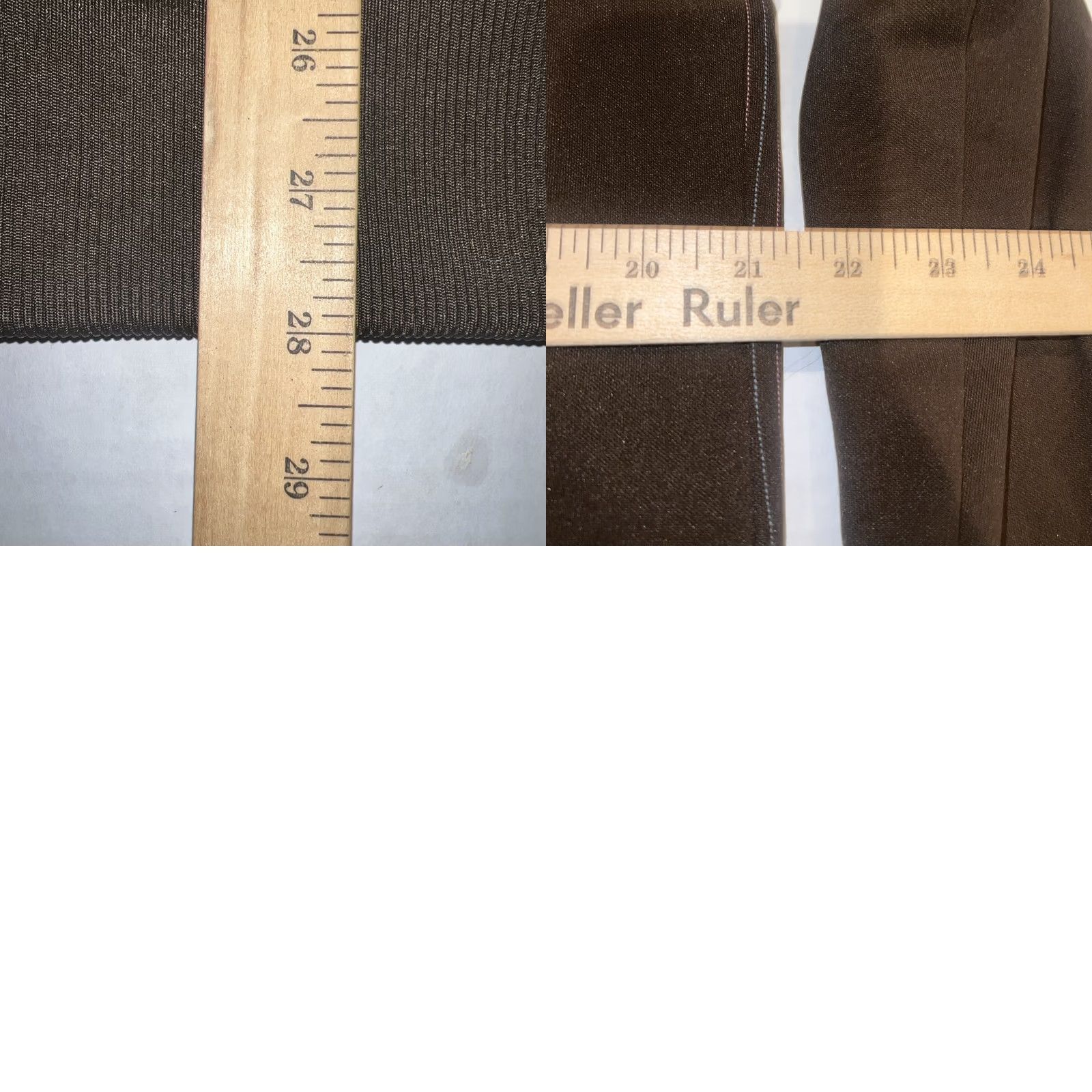Rusty Rusty Surfboards Eisenhower Zip-up 50’s Style Jacket Large Brown Striped Bomber Jacket Mens TXL? Size US L / EU 52-54 / 3 - 9 Thumbnail