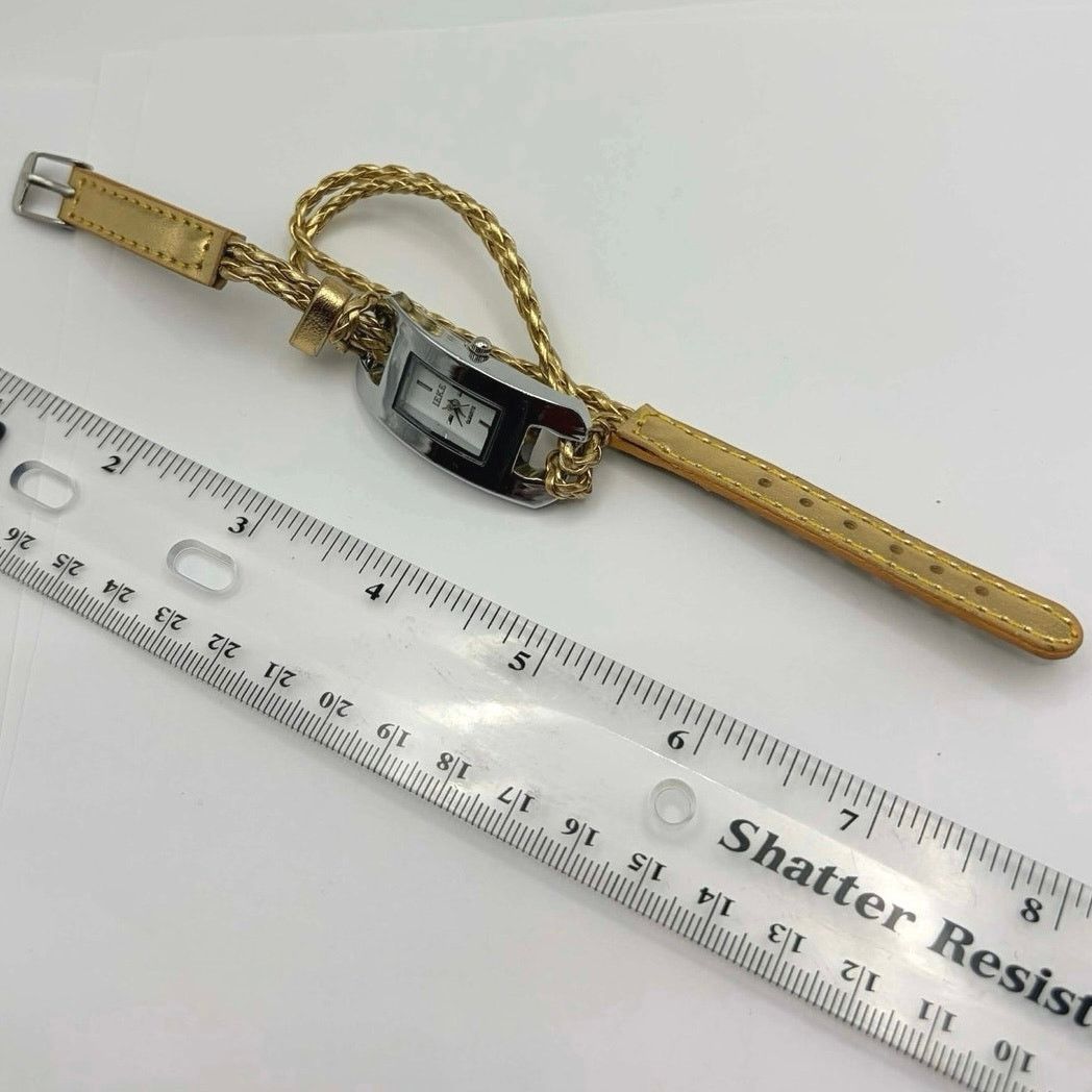 Other Gold IEKE Wrapped Watch Size ONE SIZE - 3 Thumbnail
