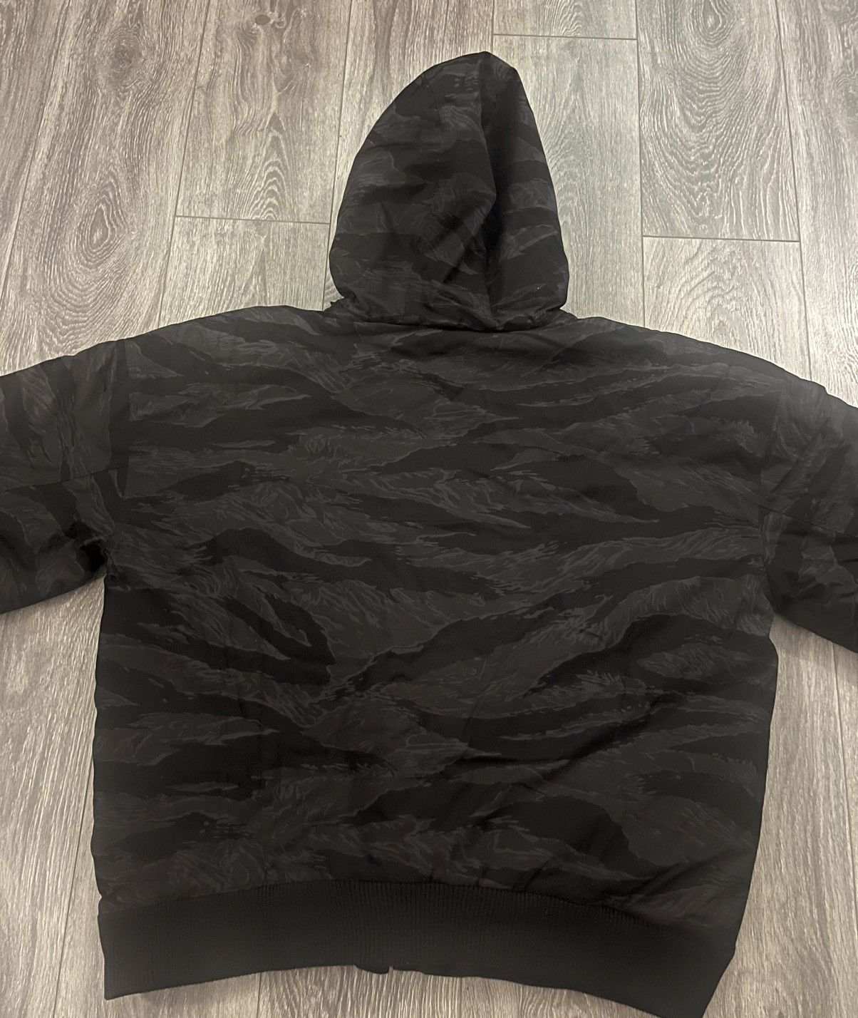 Warren Lotas Warren Lotas Tiger Camo Jacket Size US L / EU 52-54 / 3 - 3 Thumbnail