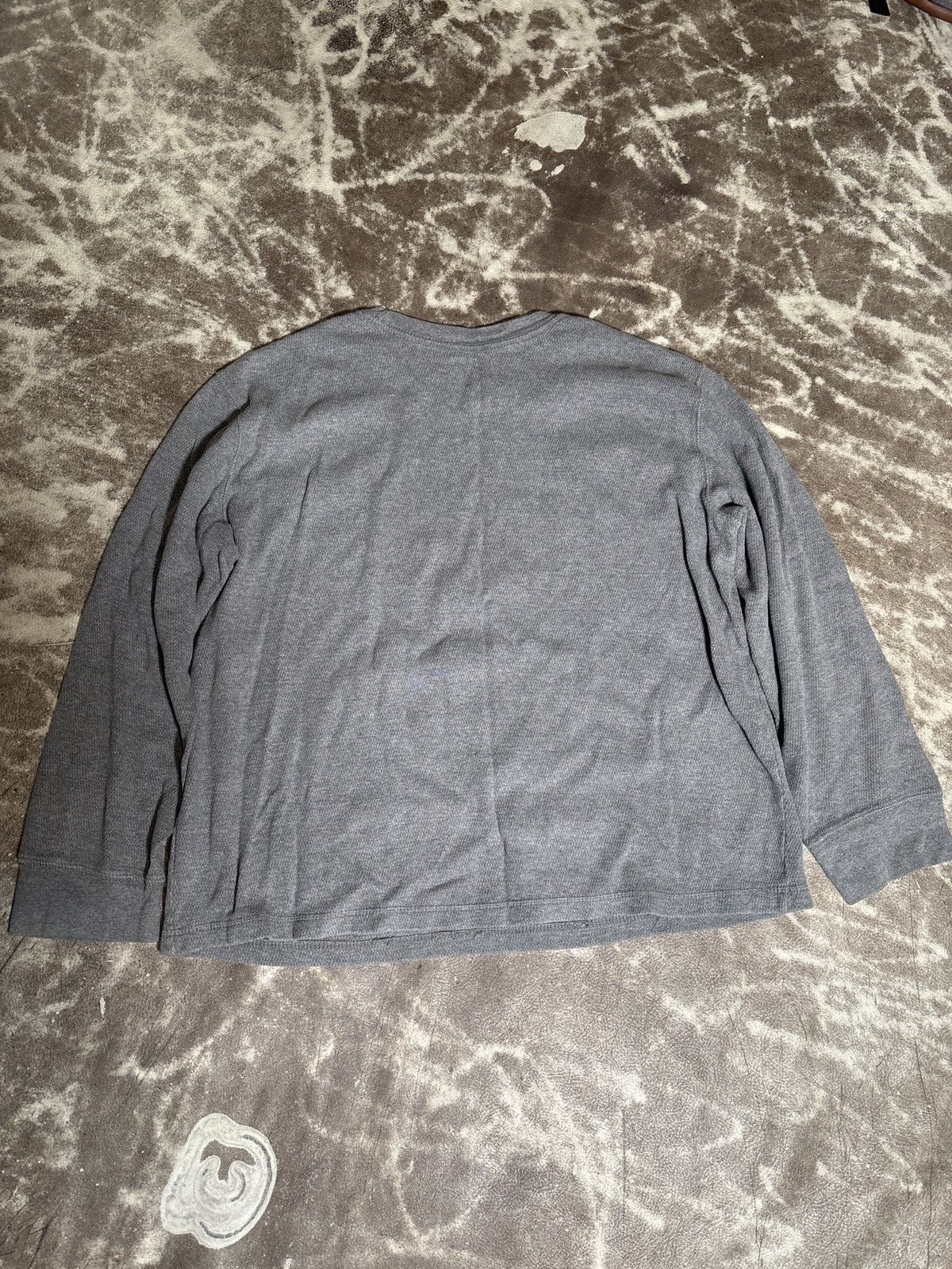 Route 66 Crazy Vintage Y2K Affliction Style Skull Thermal Grunge Size US XL / EU 56 / 4 - 3 Thumbnail
