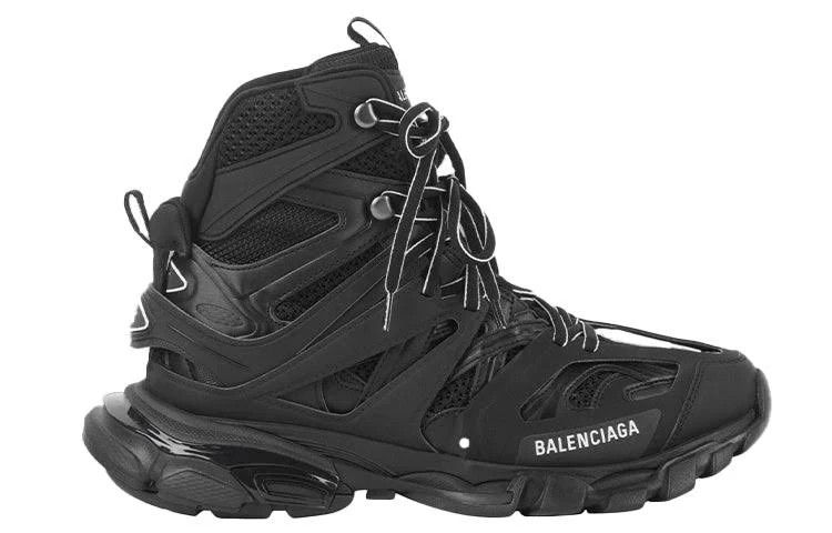 image of Balenciaga O1S1Wg110524 Track Hike Sneakers In Black, Women's