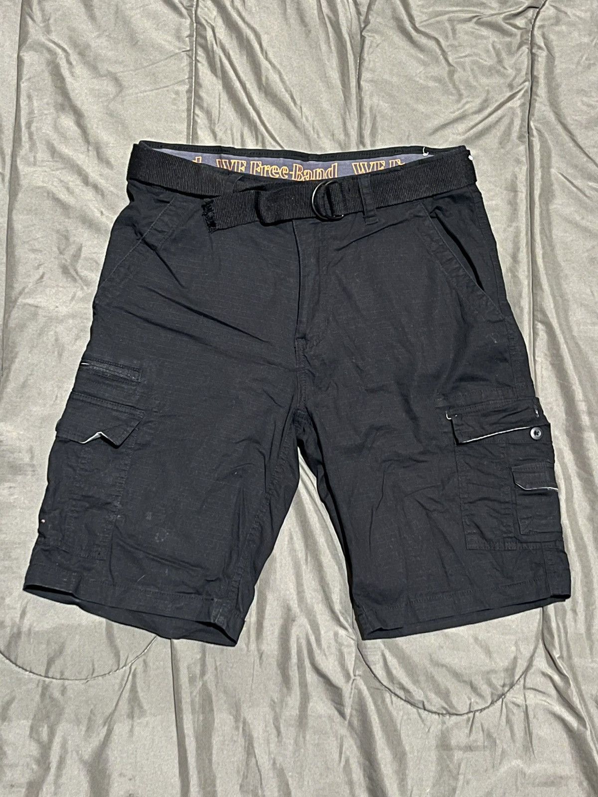 Other Black WearFirst Cargo Pants Size US 32 / EU 48 - 1 Thumbnail