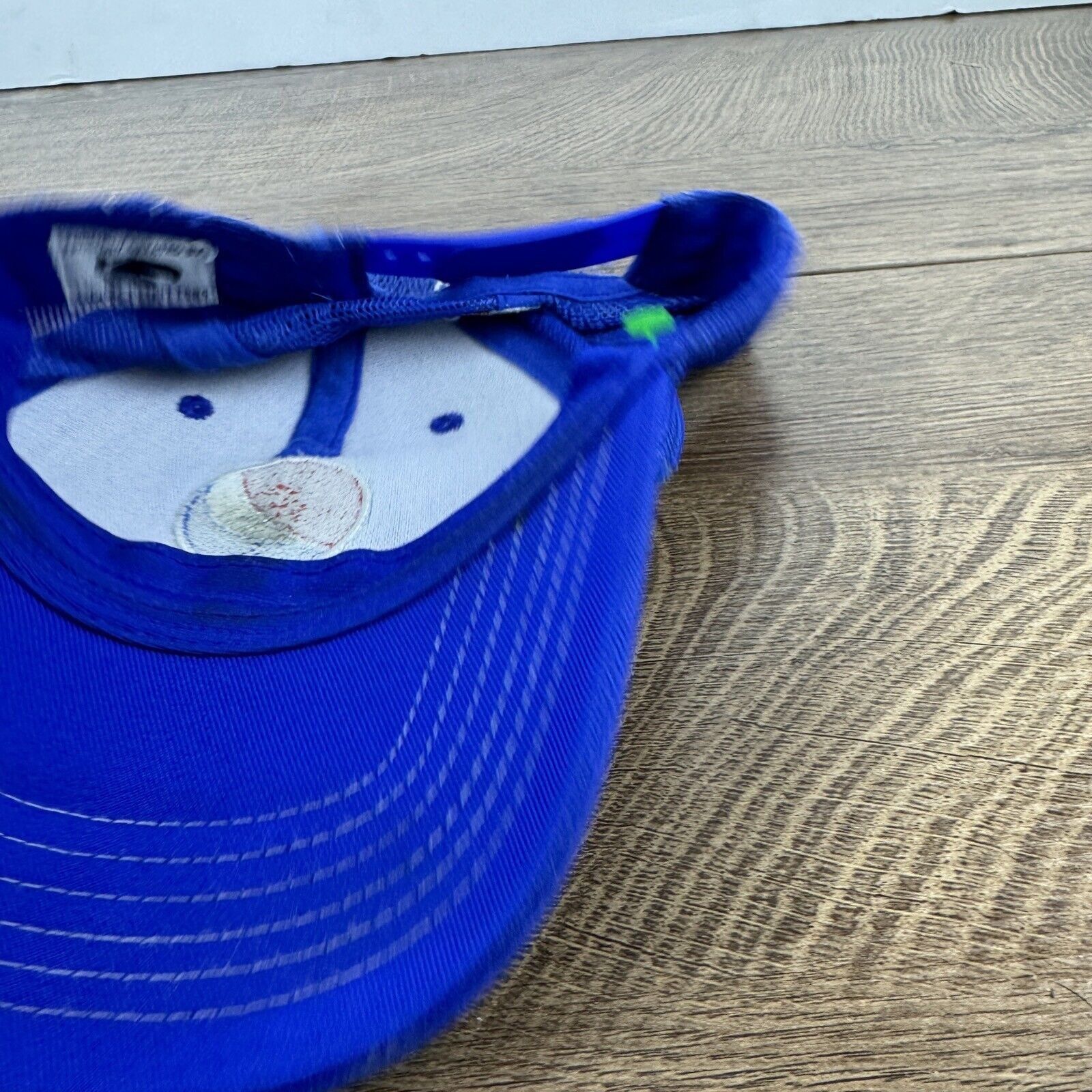 Pepsi Pepsi Blue Hat Adjustable Adult Size Hat Cap Size ONE SIZE - 12 Thumbnail