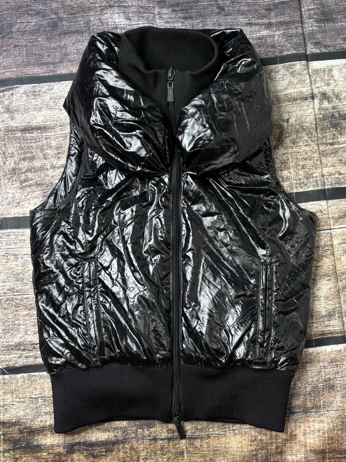 Other Censured Jacket Vest Women's XS Puffer Down Feathers Italy Size XS / US 0-2 / IT 36-38 - 1 Thumbnail