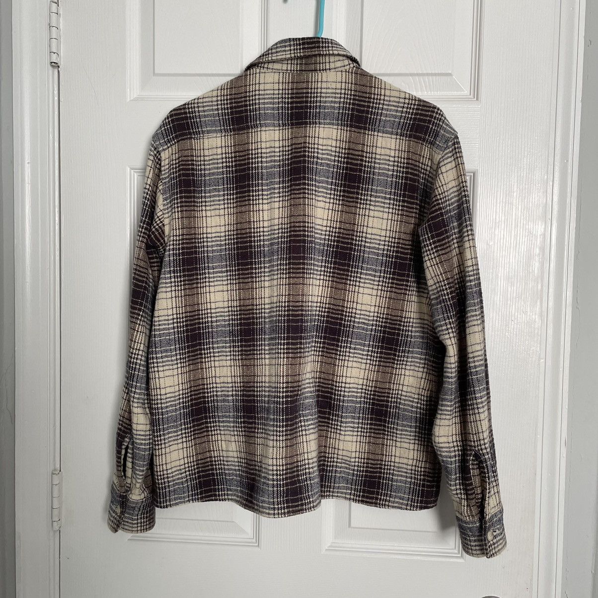 Reese Cooper Reese Cooper Cargo Flannel Size US S / EU 44-46 / 1 - 3 Thumbnail