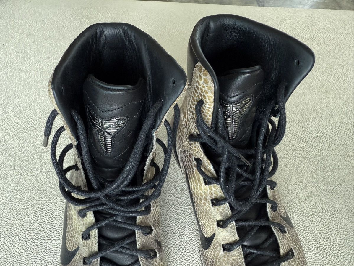 Nike Nike Kobe 9 EXT High Size US 10.5 / EU 43-44 - 4 Thumbnail