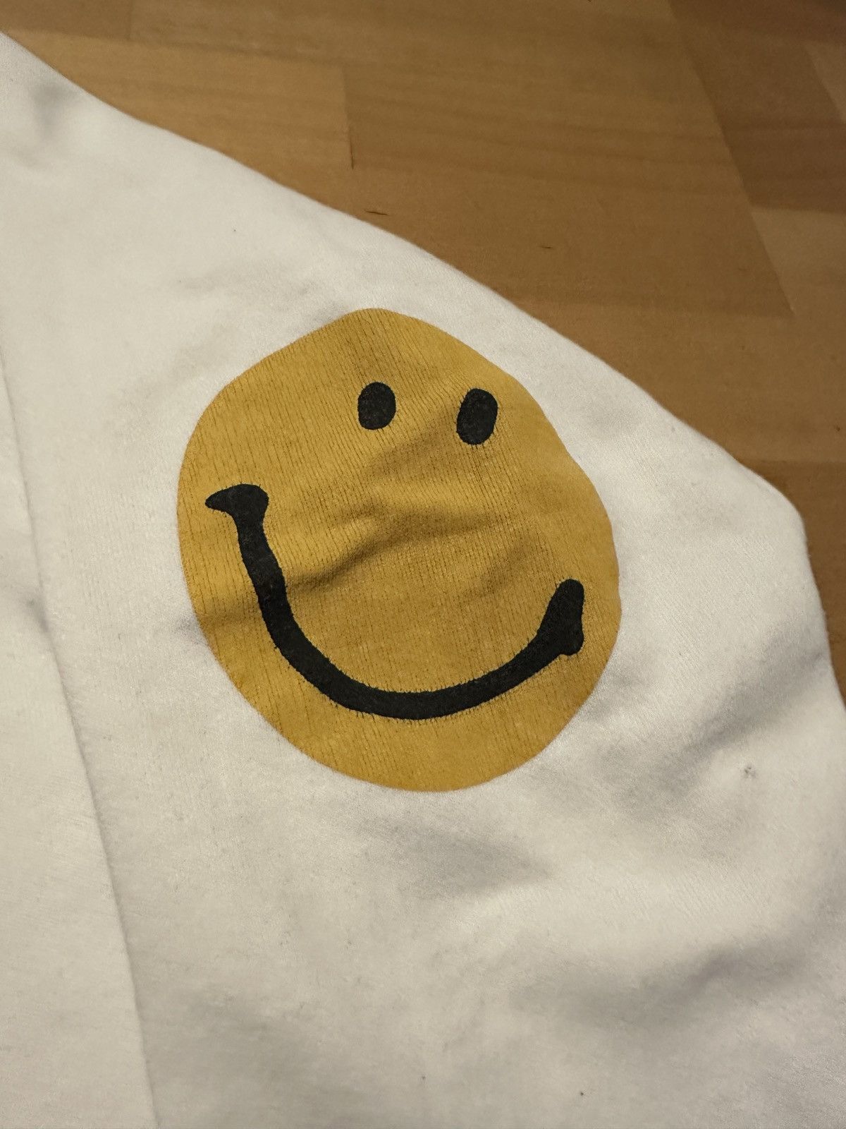 Kapital KAPITAL SMILEY SWEATSHIRT Size US XL / EU 56 / 4 - 6 Thumbnail