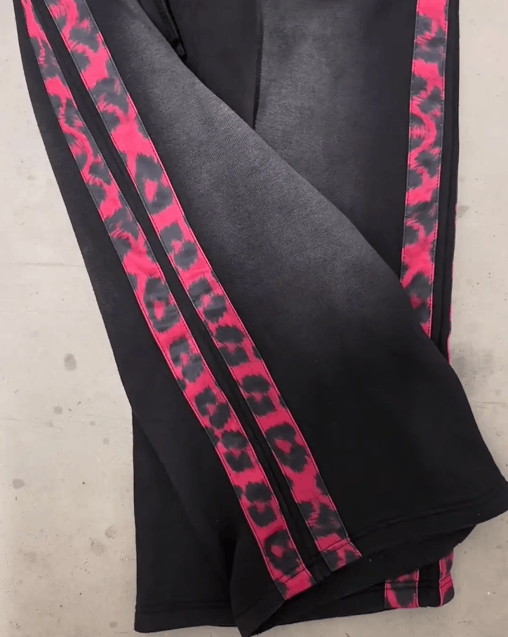 Japanese Brand Double Waist Sweatpants Size US 36 / EU 52 - 2 Thumbnail