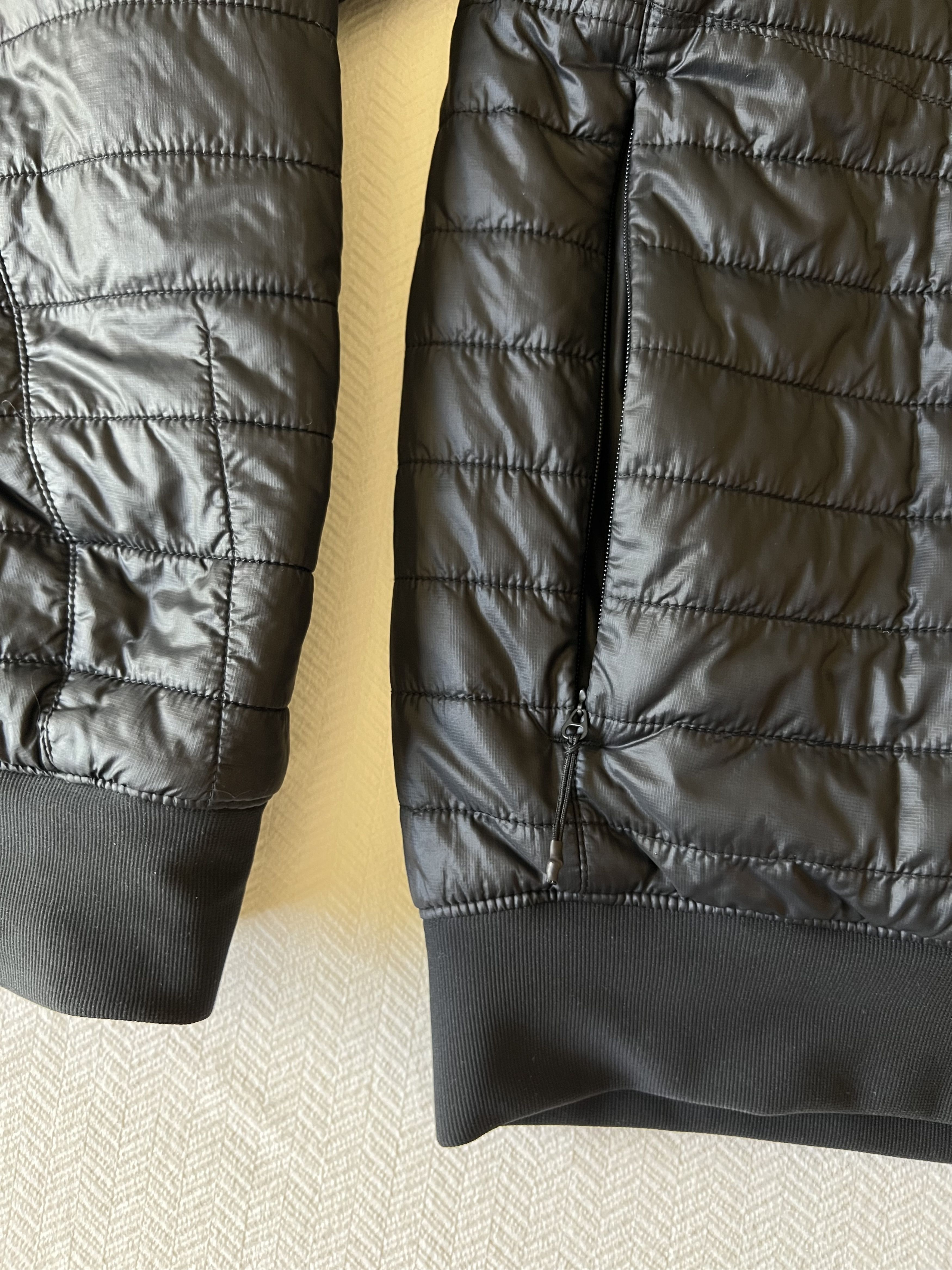 Lululemon Lululemon Switch Over Bomber Reversible - Black/Small Size US S / EU 44-46 / 1 - 4 Thumbnail